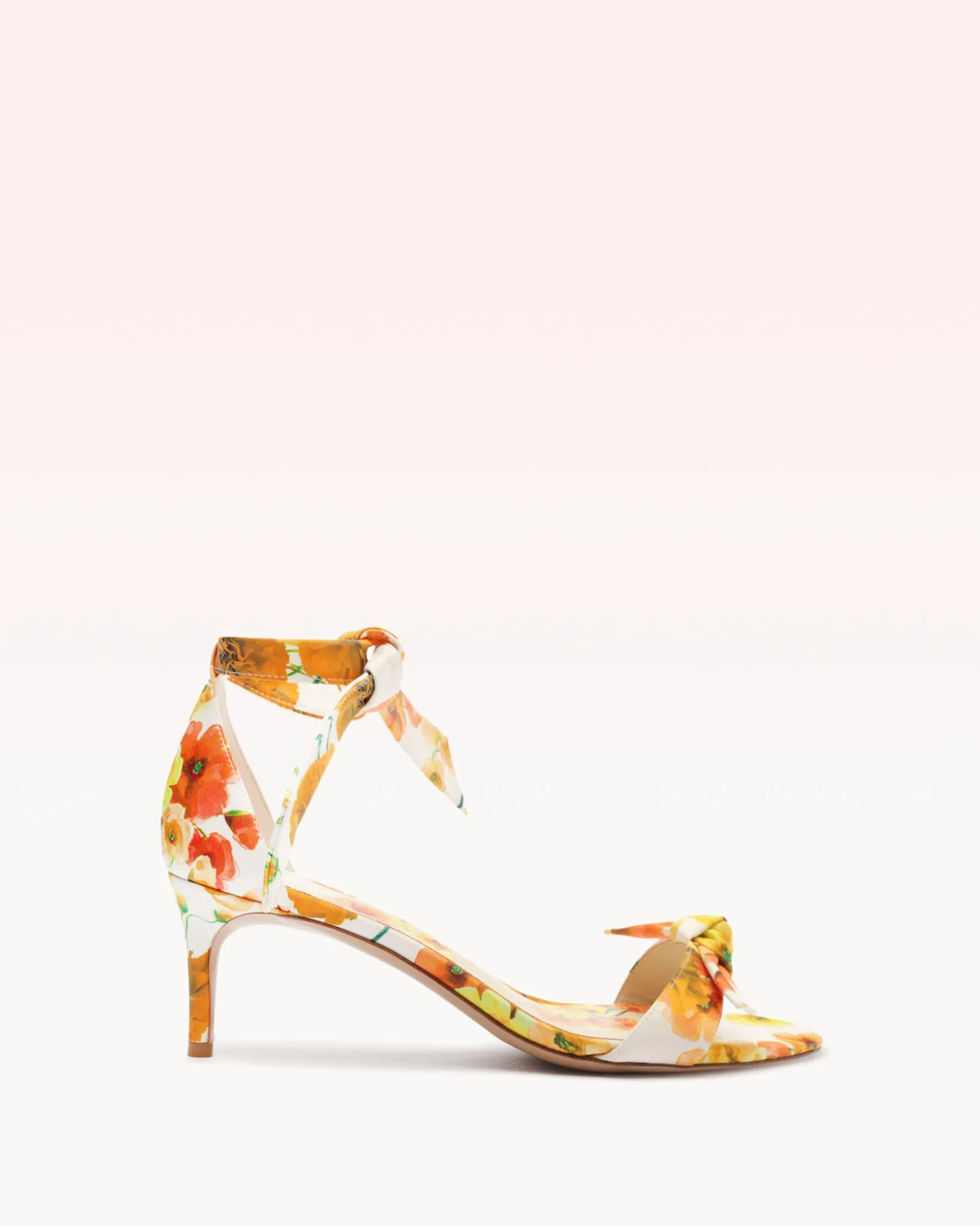 Clarita 60 Floral Yellow sold by Alexandre Birman