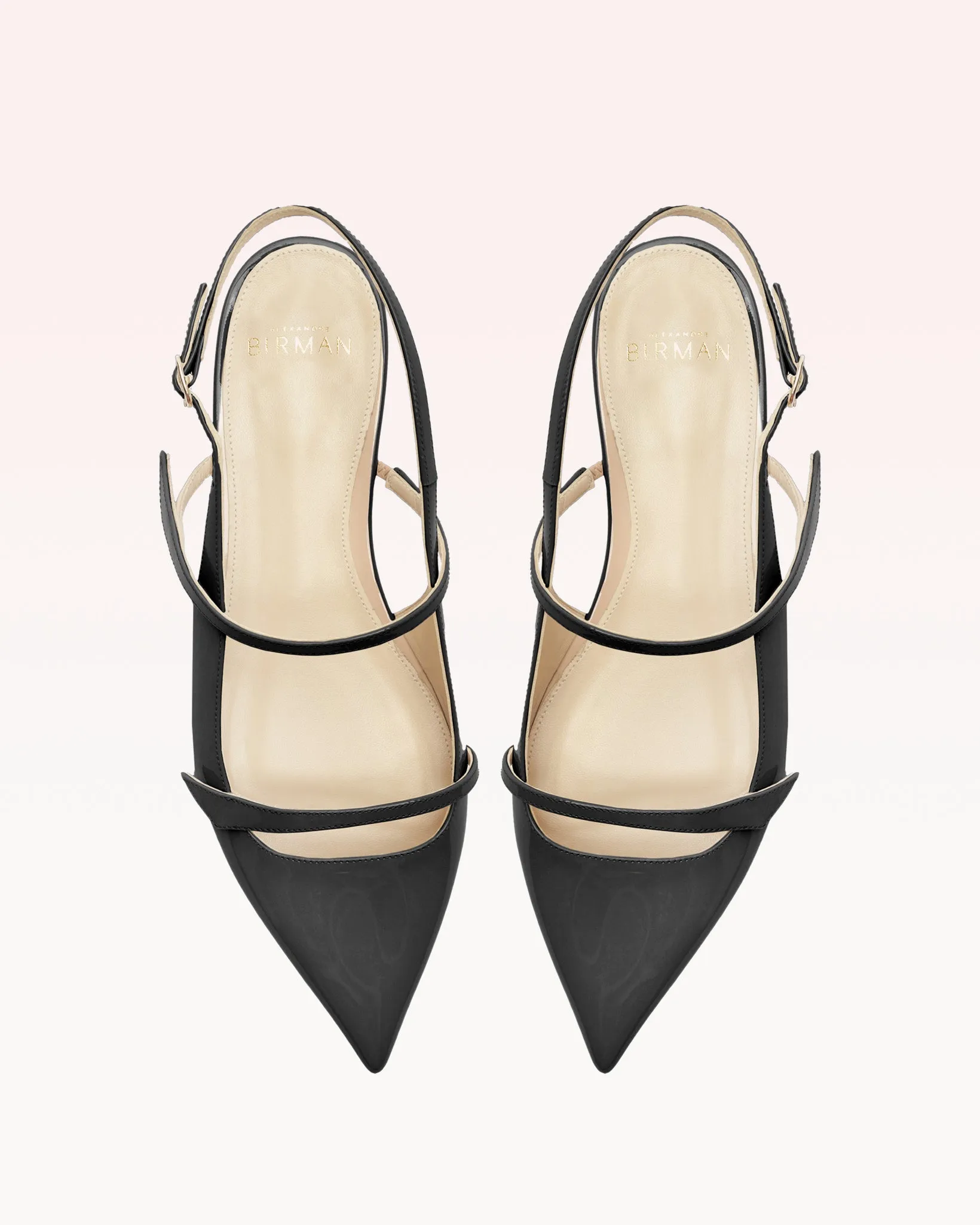 Tita Flat Black sold by Alexandre Birman product image thumbnail 4