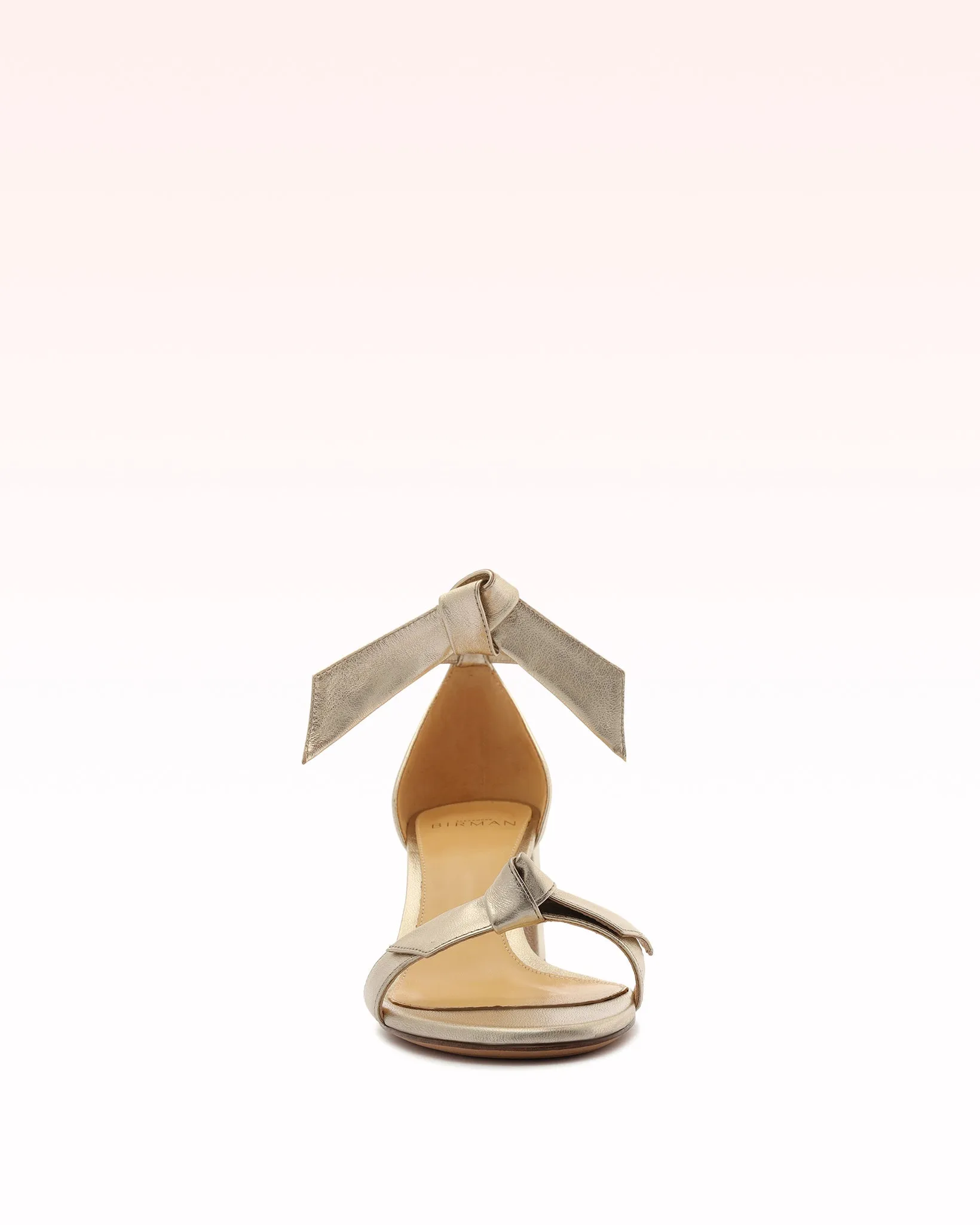 Clarita Block 60 Golden sold by Alexandre Birman product image thumbnail 3