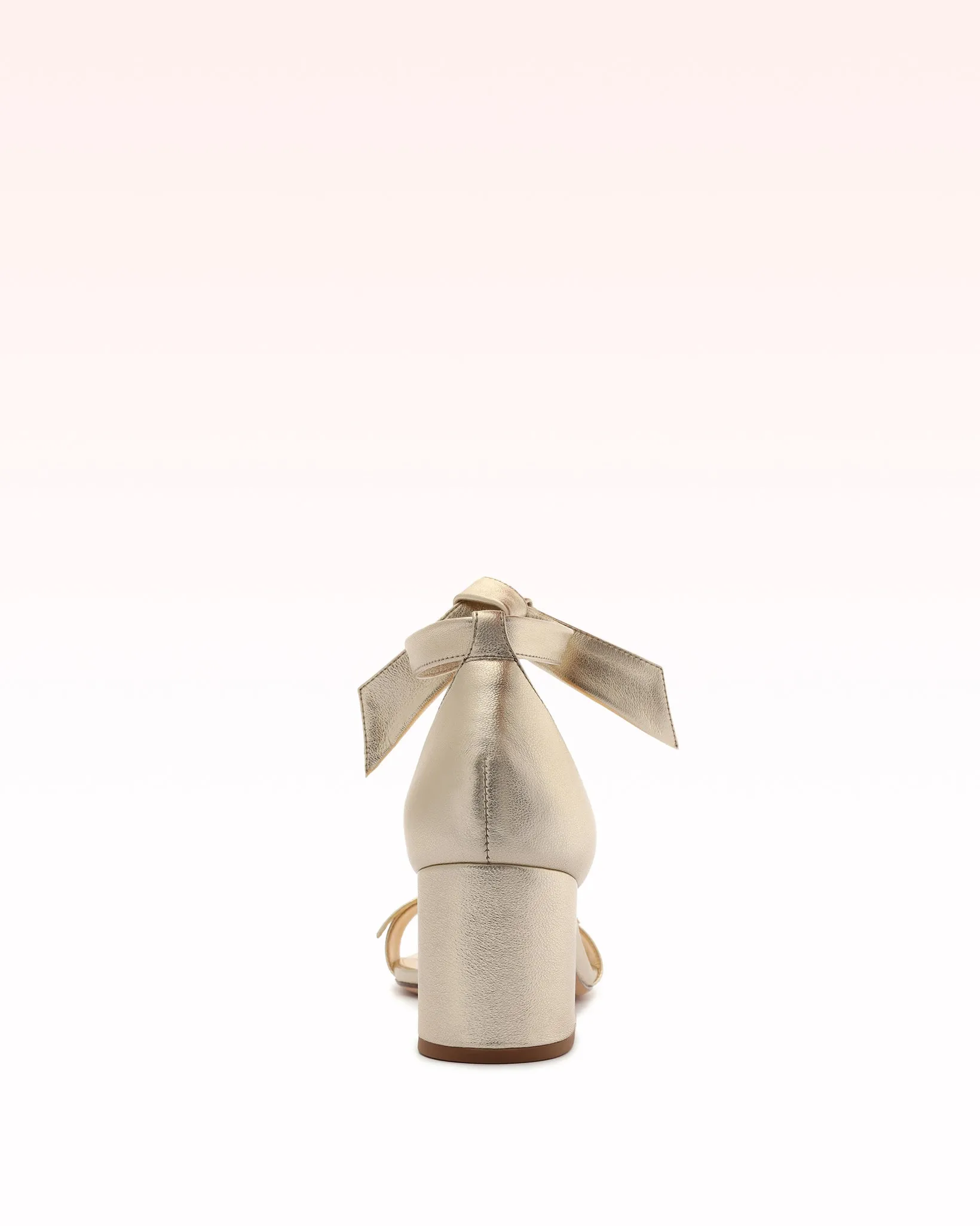 Clarita Block 60 Golden sold by Alexandre Birman product image thumbnail 4