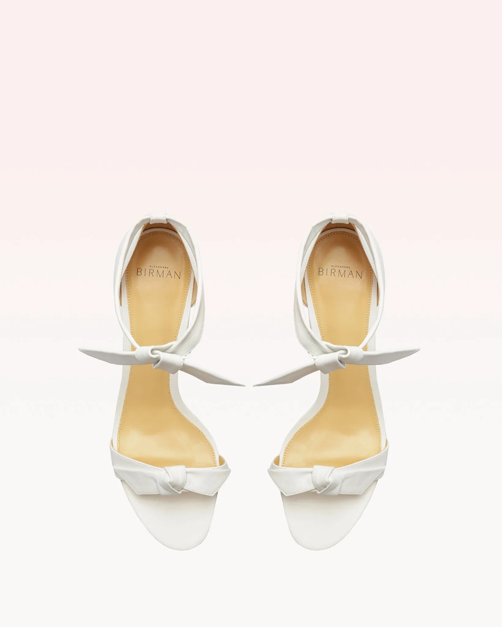 Clarita Block 60 White sold by Alexandre Birman product image thumbnail 4