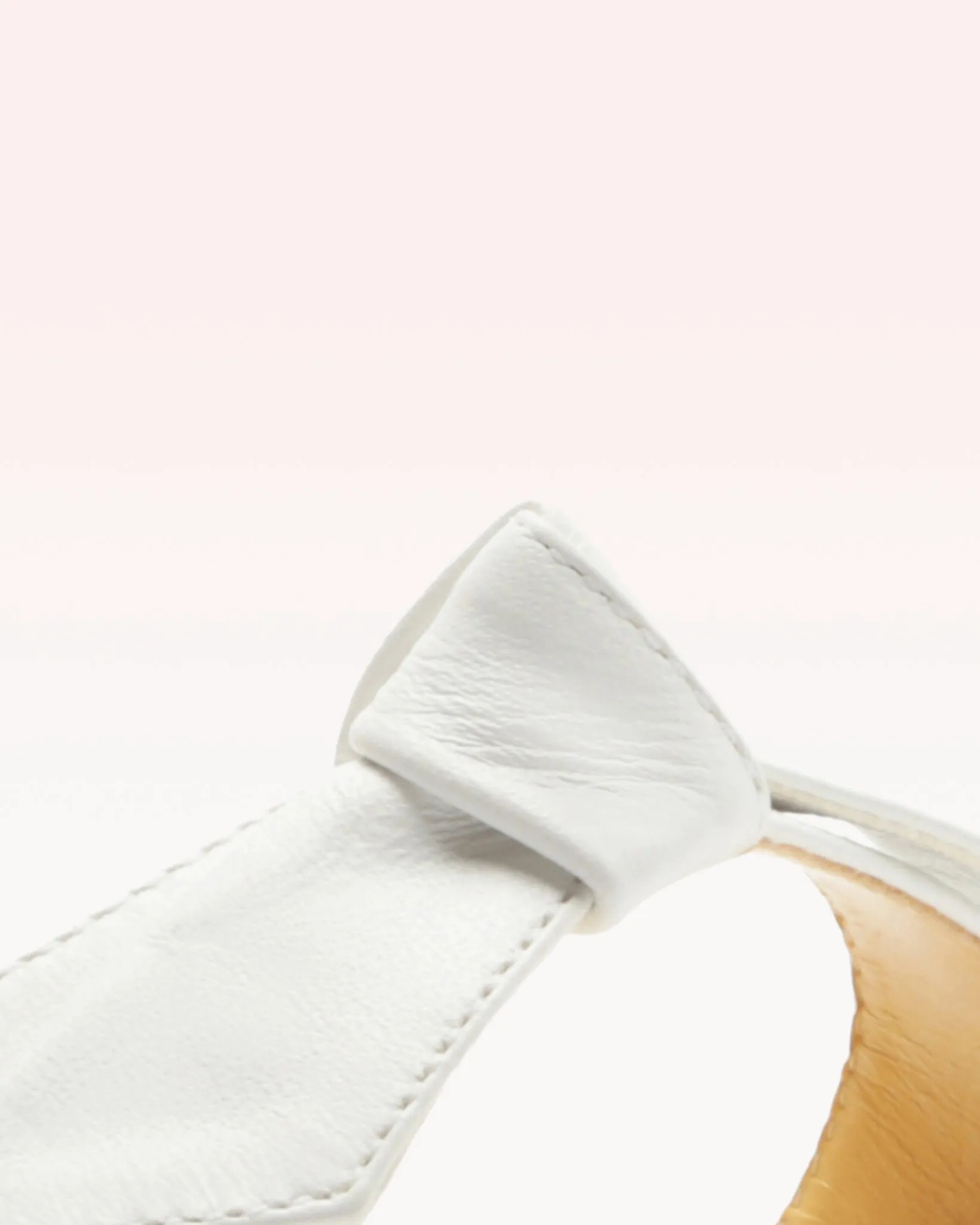 Clarita Block 60 White sold by Alexandre Birman product image thumbnail 5