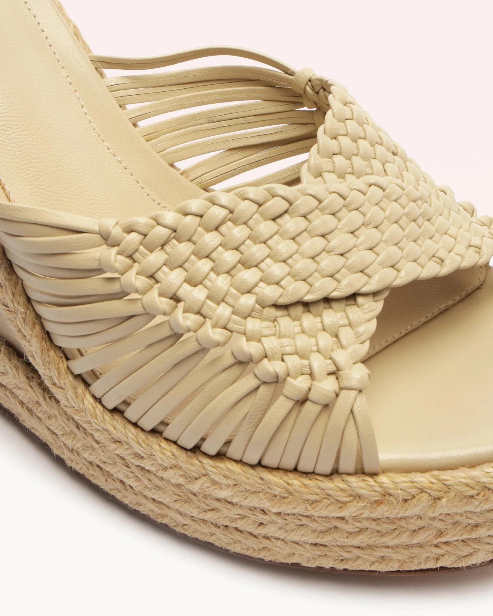 Ellie 100 Wedge Dove sold by Alexandre Birman product image thumbnail 5