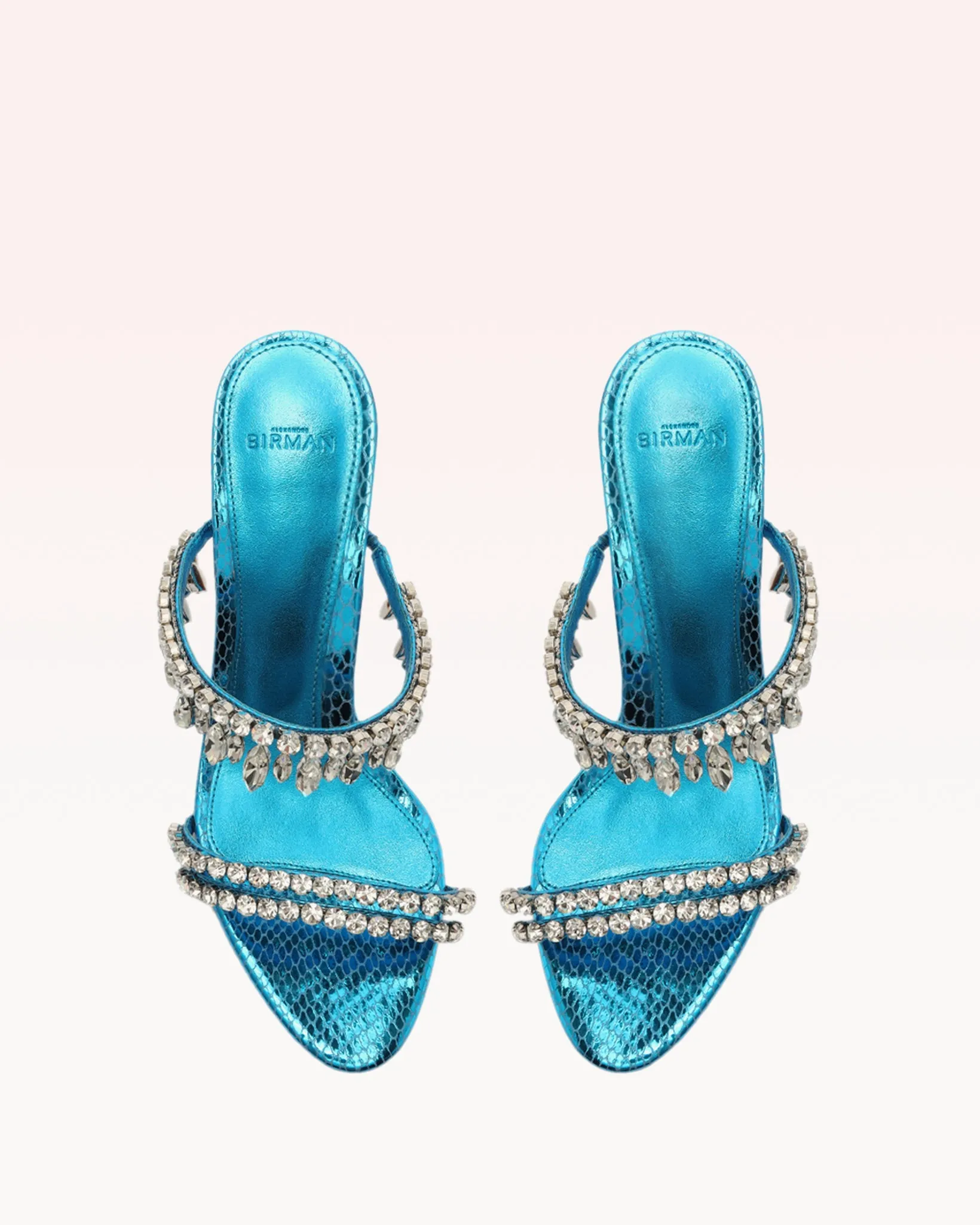 Karina 85 Heavenly Blue sold by Alexandre Birman product image thumbnail 3