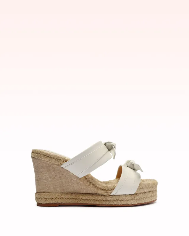 Clarita 75 Wedge Espadrille sold by Alexandre Birman