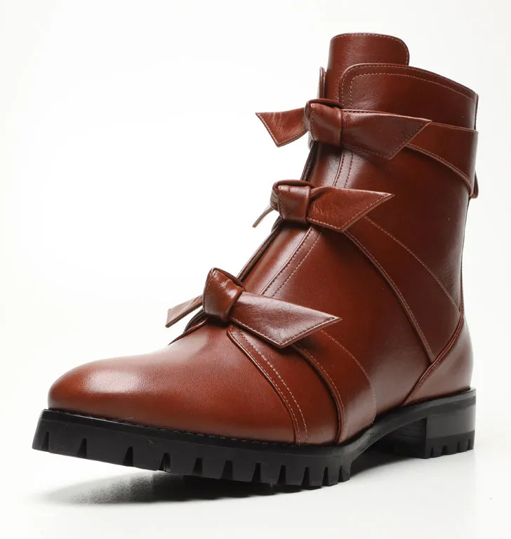 Lolita Waterproof Bootie 15 Rum sold by Alexandre Birman product image thumbnail 4