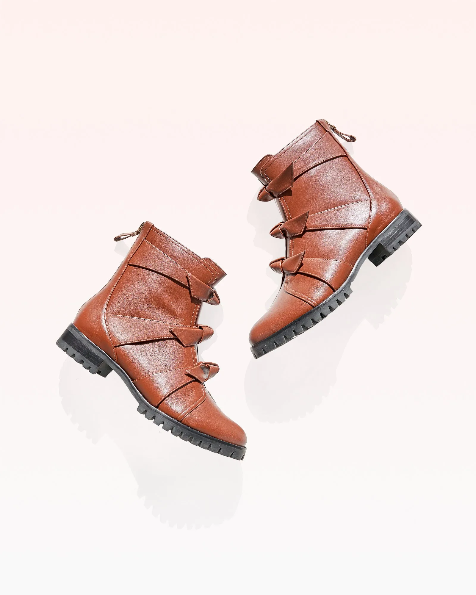Lolita Waterproof Bootie 15 Rum sold by Alexandre Birman product image thumbnail 2