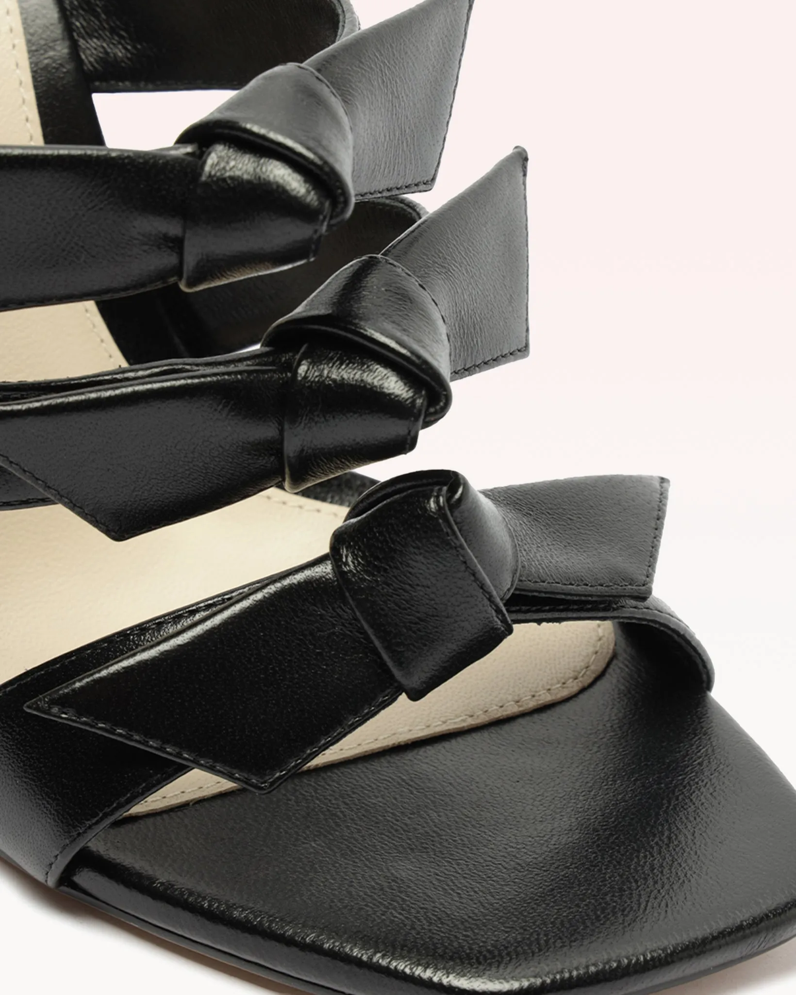 Lolita Square 90 Black sold by Alexandre Birman product image thumbnail 5