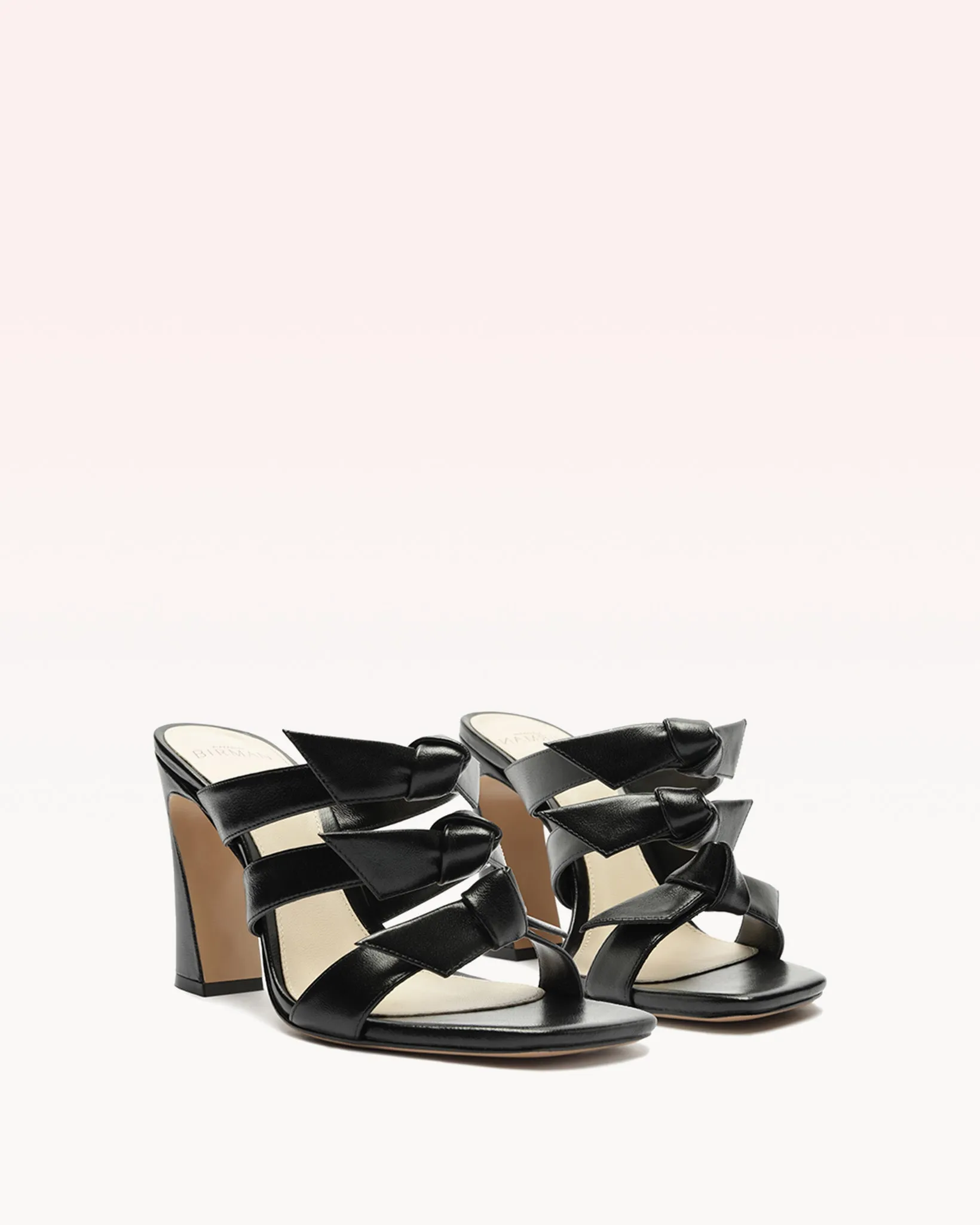 Lolita Square 90 Black sold by Alexandre Birman product image thumbnail 2