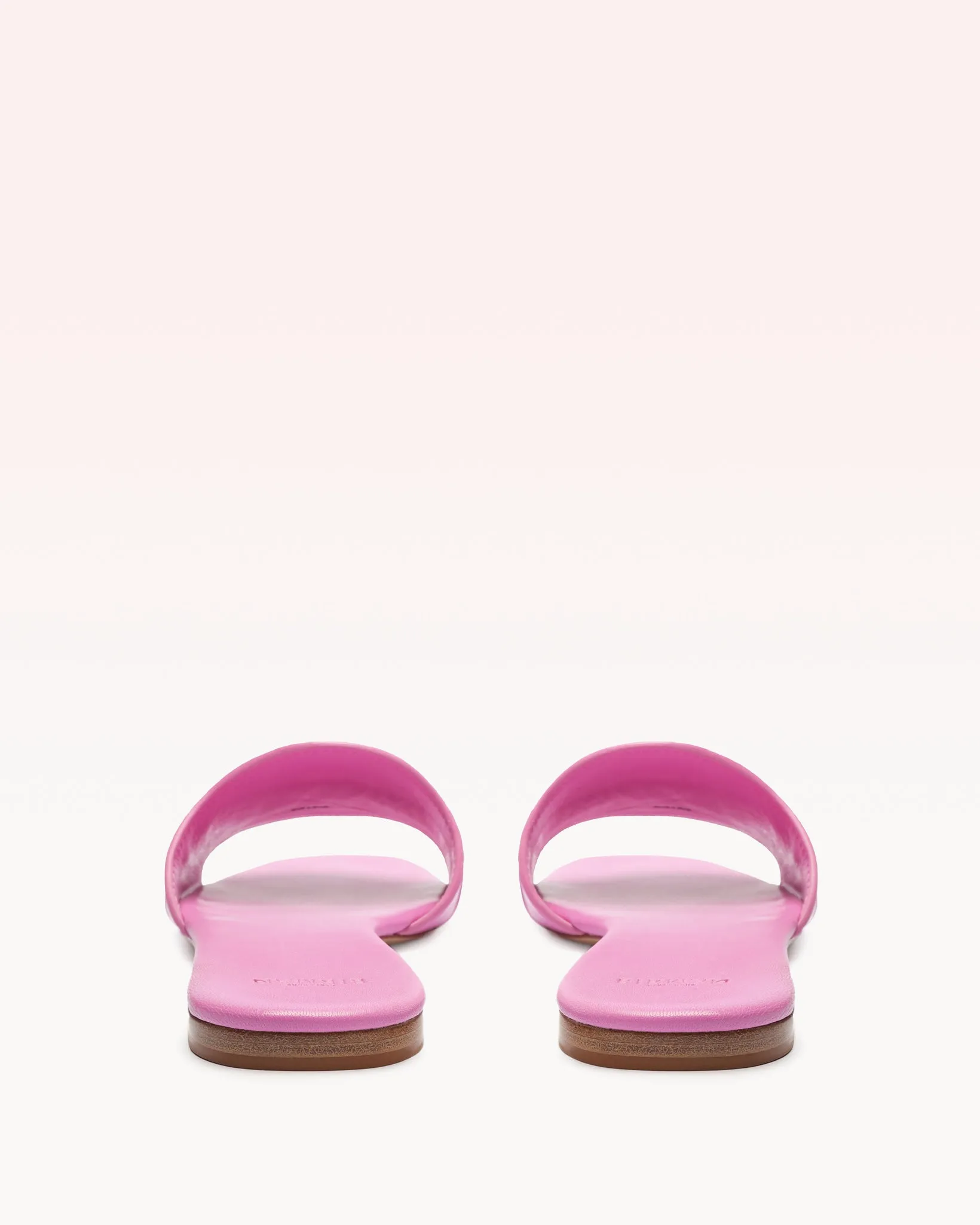 Padded Clarita Slide Rosette sold by Alexandre Birman product image thumbnail 3