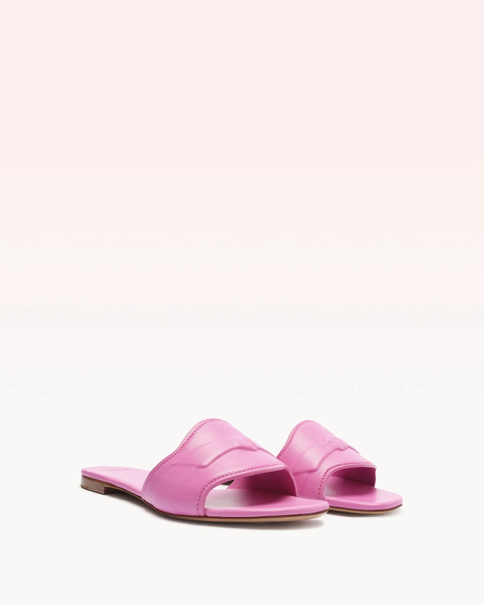 Padded Clarita Slide Rosette sold by Alexandre Birman product image thumbnail 2