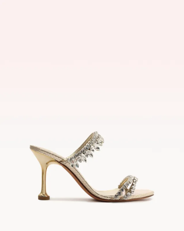 Karina 85 Golden sold by Alexandre Birman