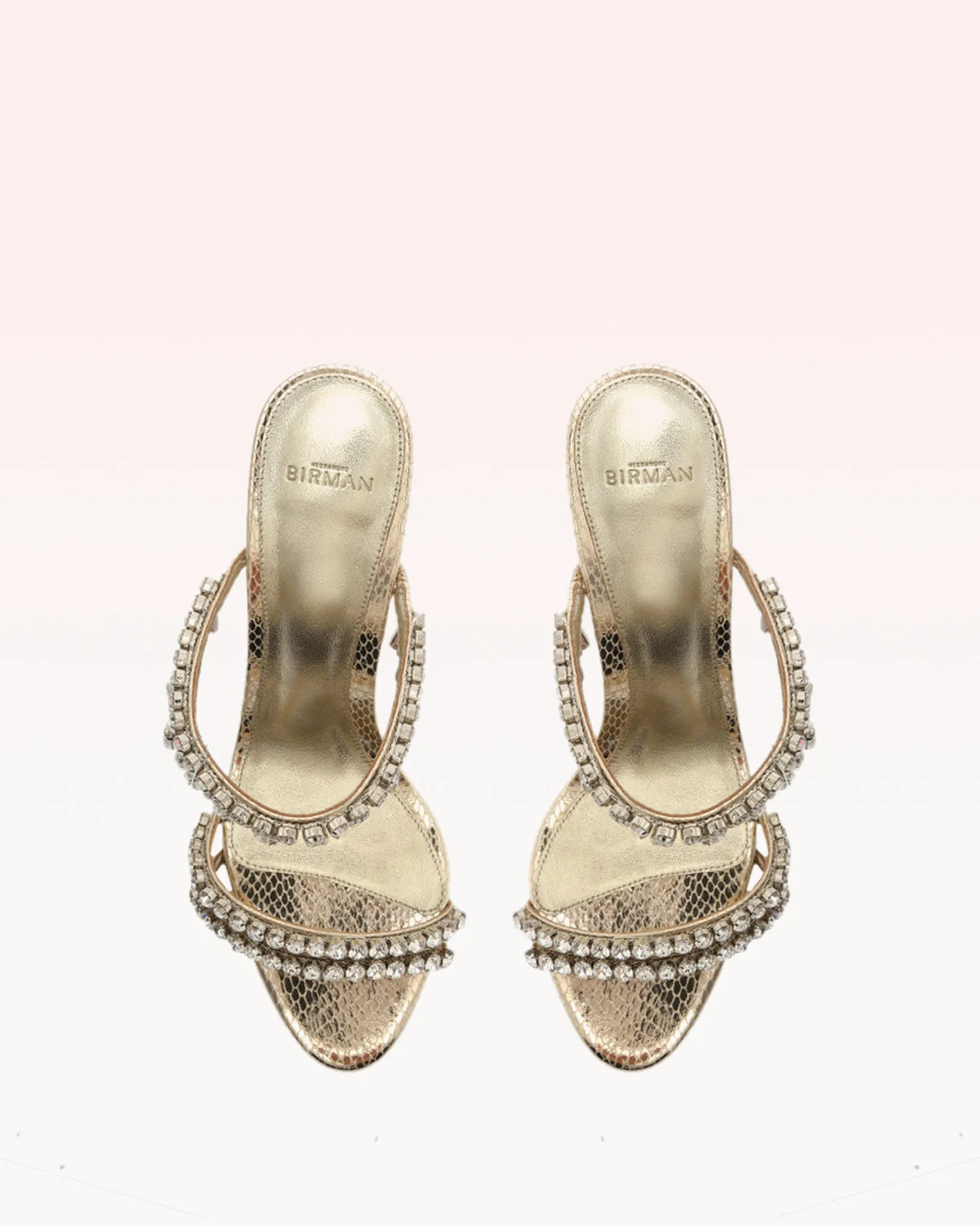 Karina 85 Golden sold by Alexandre Birman product image thumbnail 3