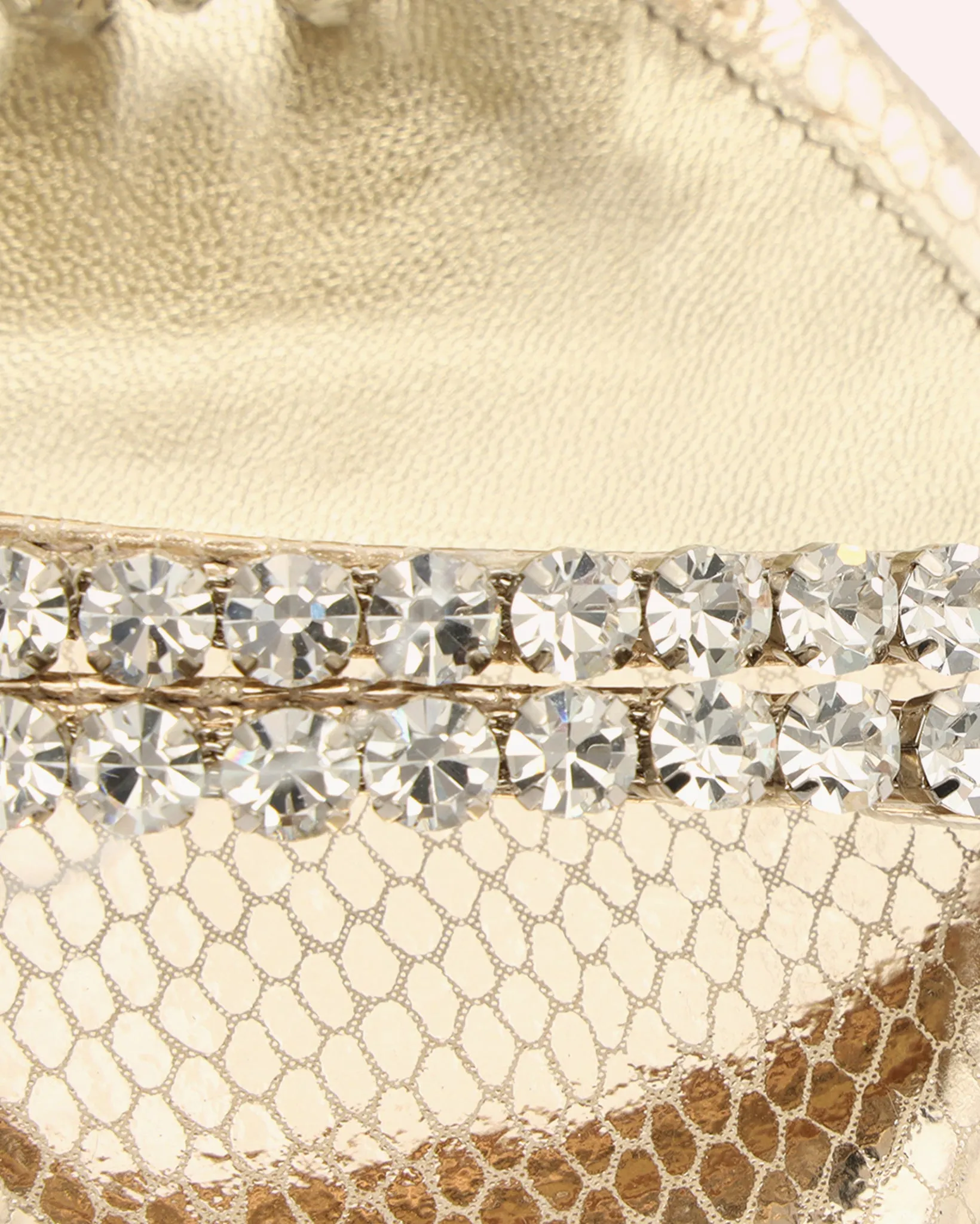 Karina 85 Golden sold by Alexandre Birman product image thumbnail 4