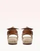 Clarita Espadrille Espresso sold by Alexandre Birman