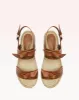 Clarita Espadrille Espresso sold by Alexandre Birman