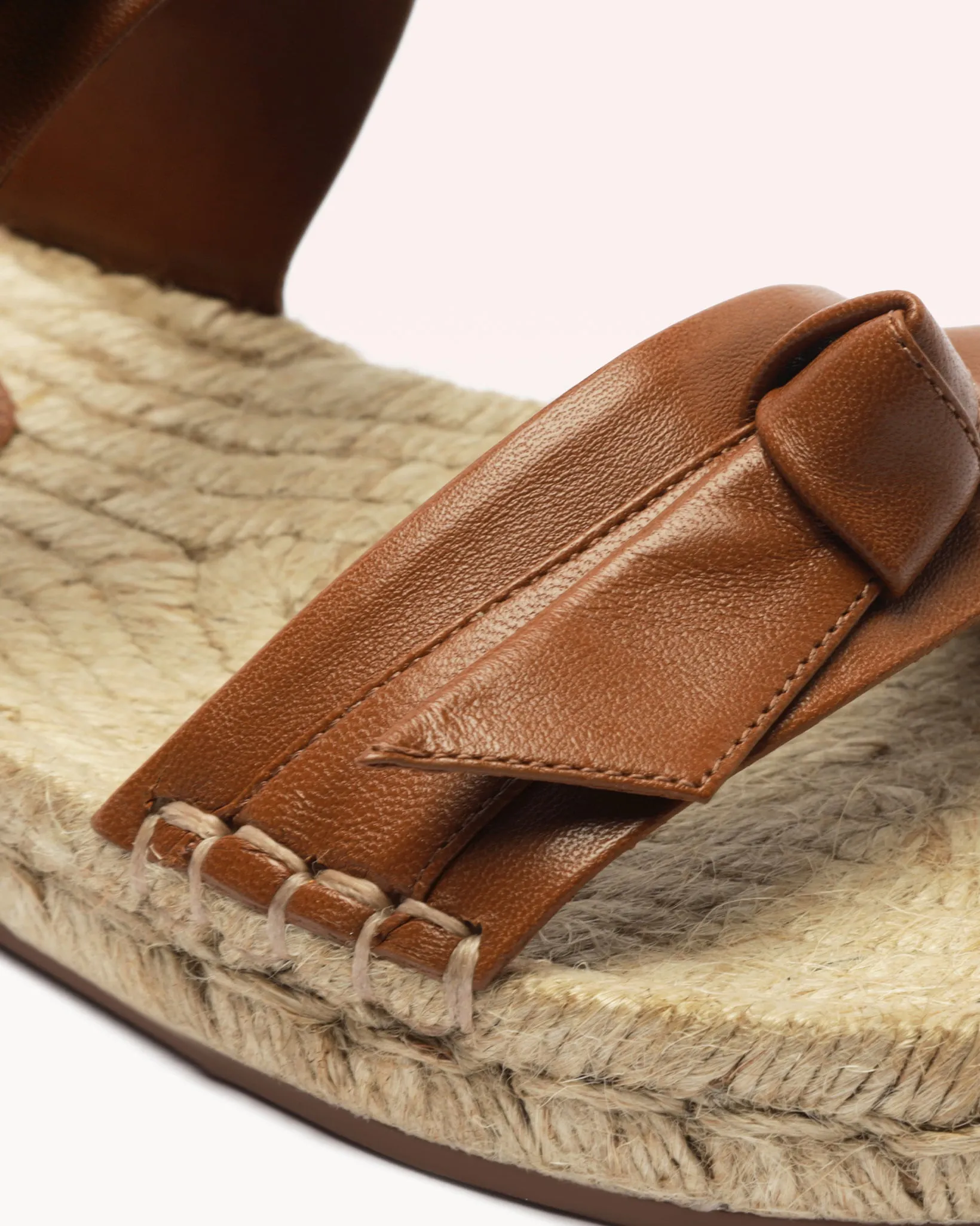 Clarita Espadrille Espresso sold by Alexandre Birman product image thumbnail 5