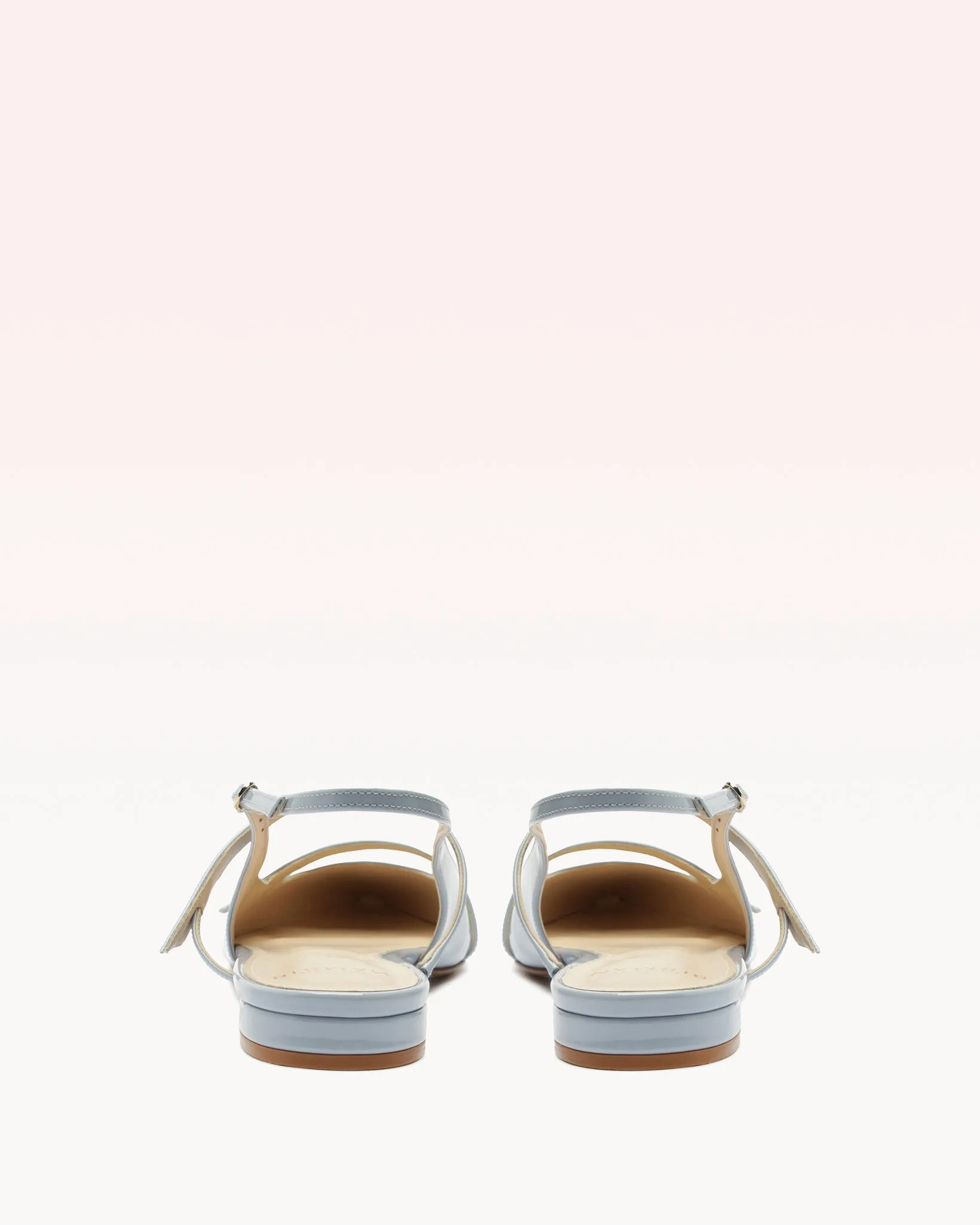 Tita Flat Azzuro sold by Alexandre Birman product image thumbnail 3