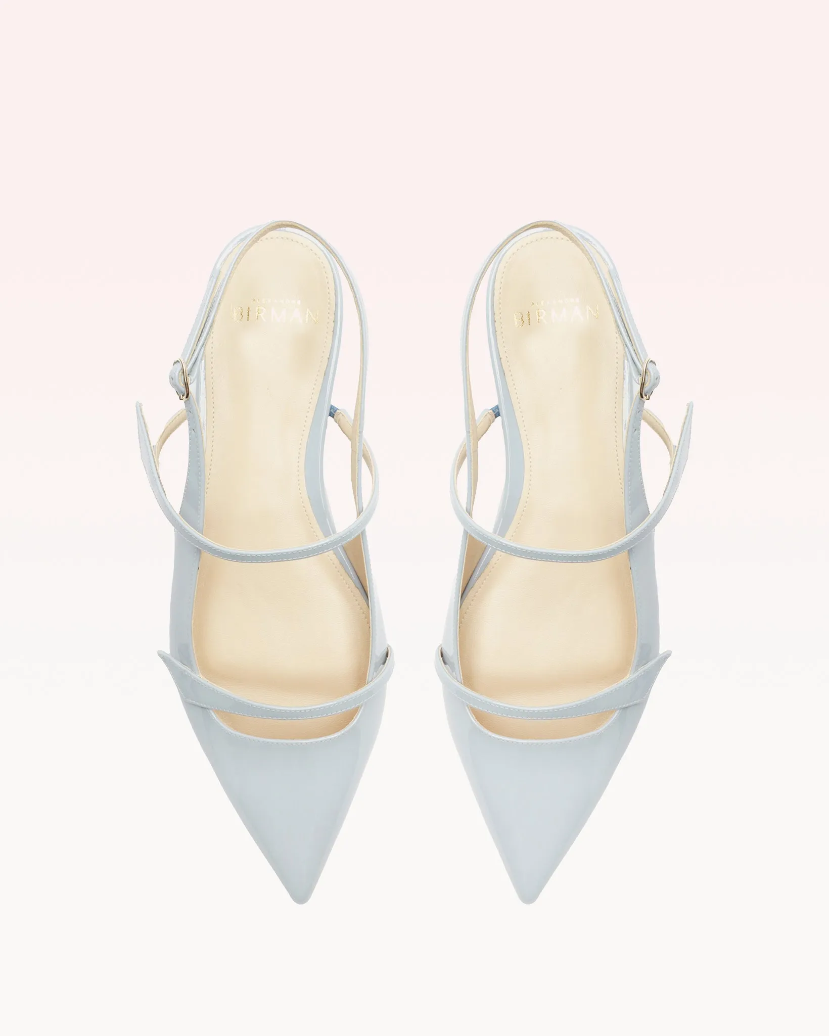 Tita Flat Azzuro sold by Alexandre Birman product image thumbnail 4