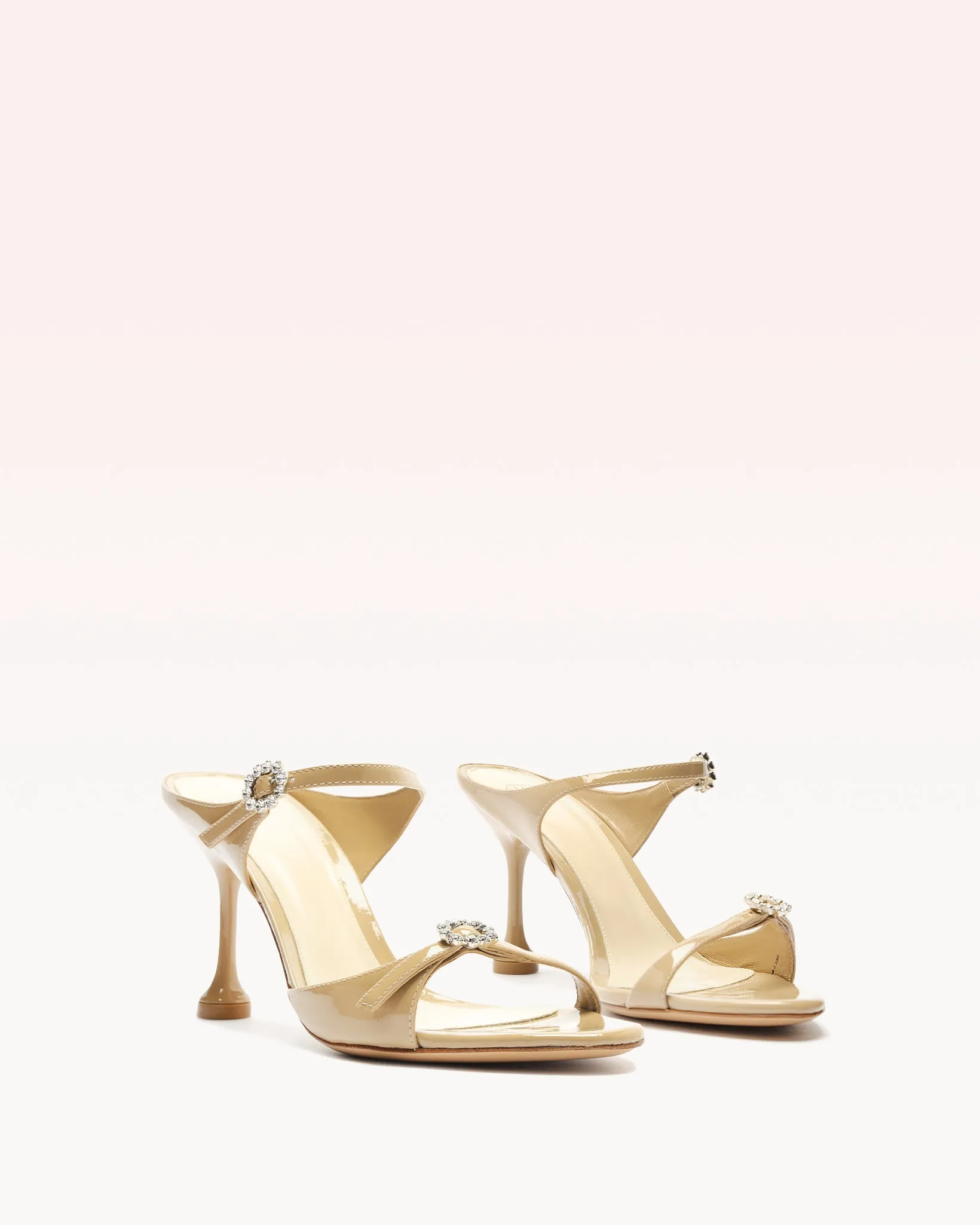 Anastasia 85 Semolina sold by Alexandre Birman product image thumbnail 2