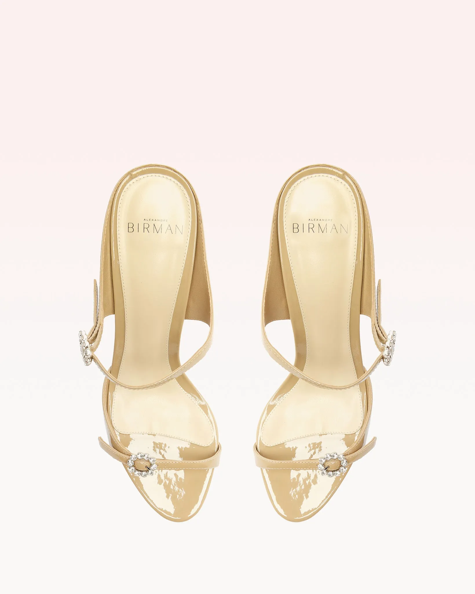 Anastasia 85 Semolina sold by Alexandre Birman product image thumbnail 4