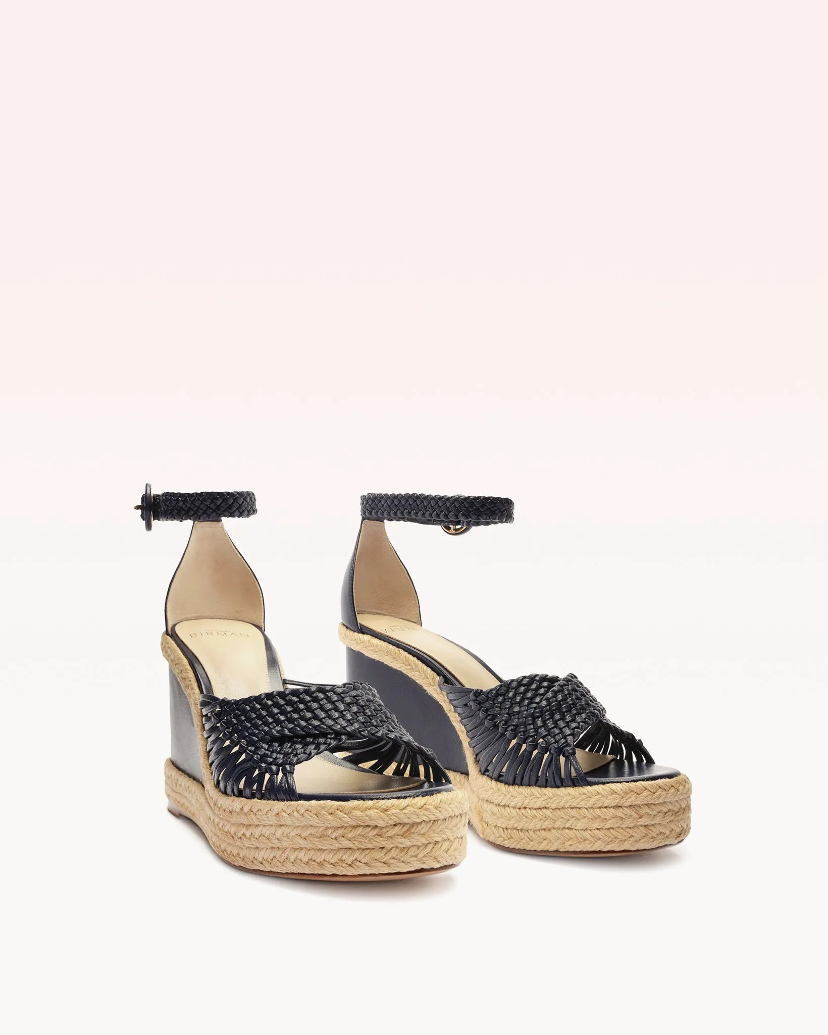 Ellie 100 Wedge Oceana sold by Alexandre Birman product image thumbnail 3