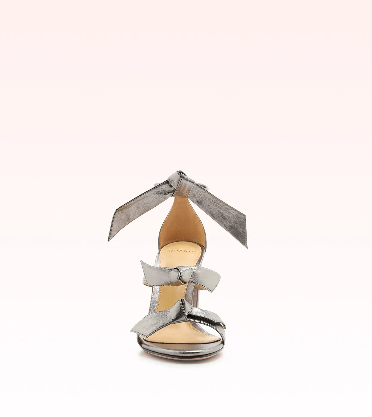 Lolita Block 90 Metallic Sandal sold by Alexandre Birman product image thumbnail 4