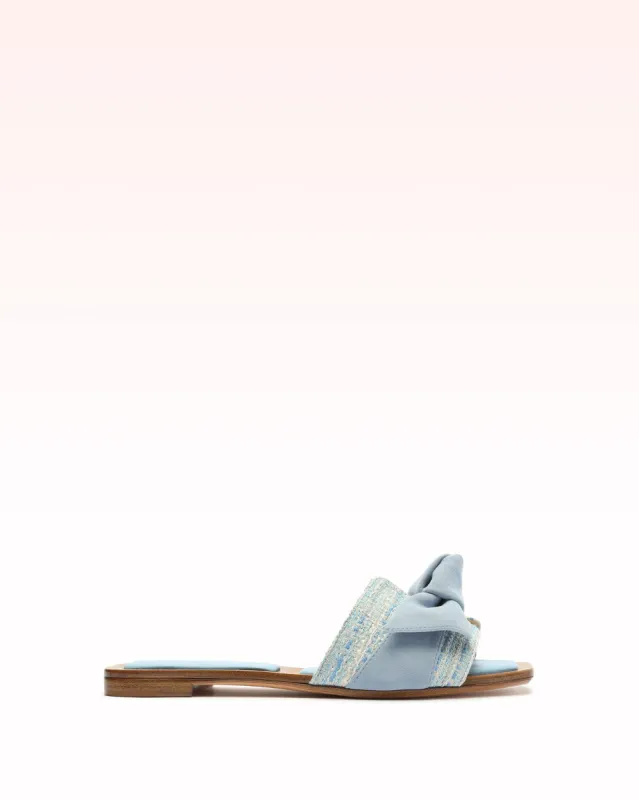 Maxi Clarita Padded Flat sold by Alexandre Birman