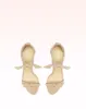 Clarita 75 Suede Nude sold by Alexandre Birman