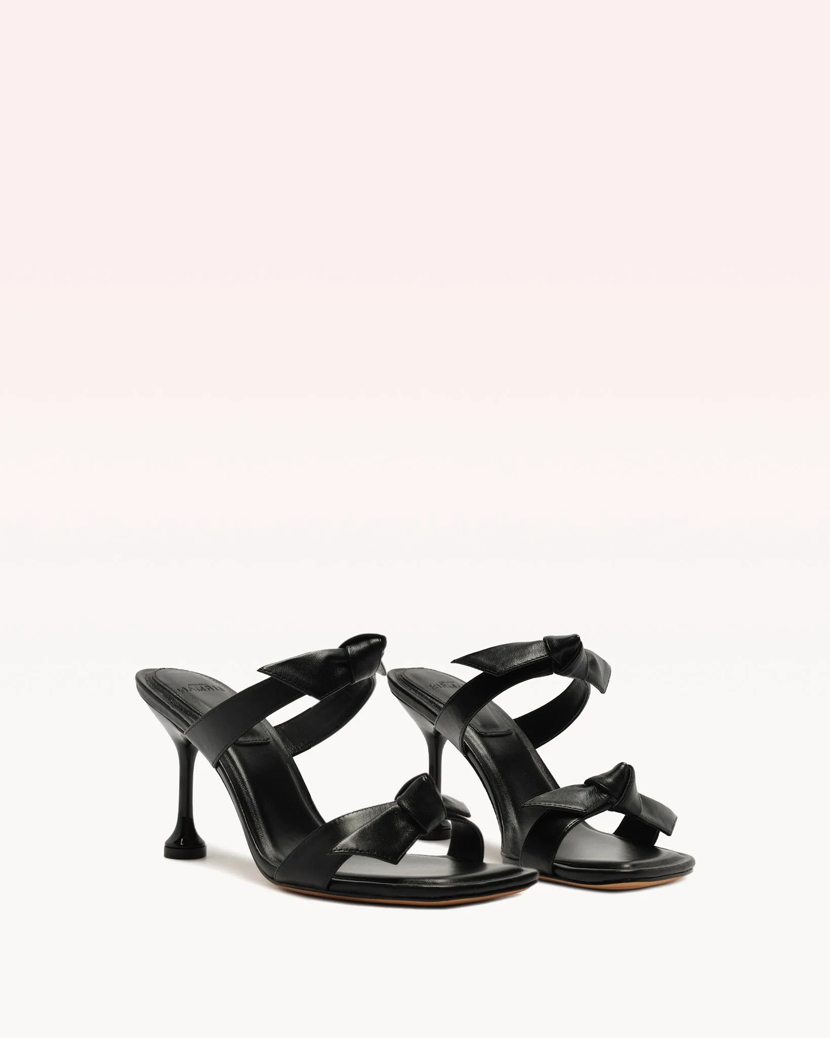 Clarita Square 85 Black sold by Alexandre Birman product image thumbnail 2