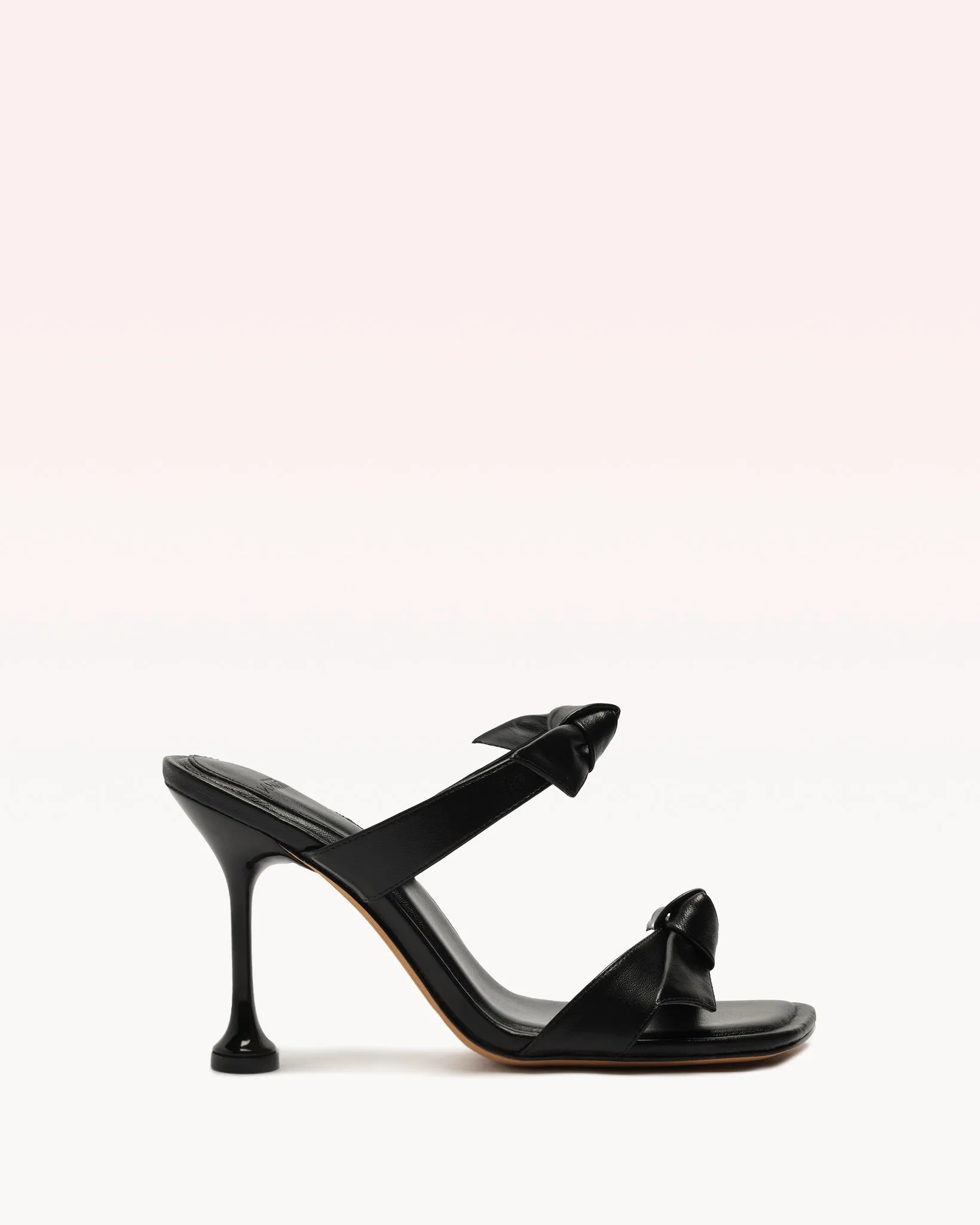 Clarita Square 85 Black sold by Alexandre Birman