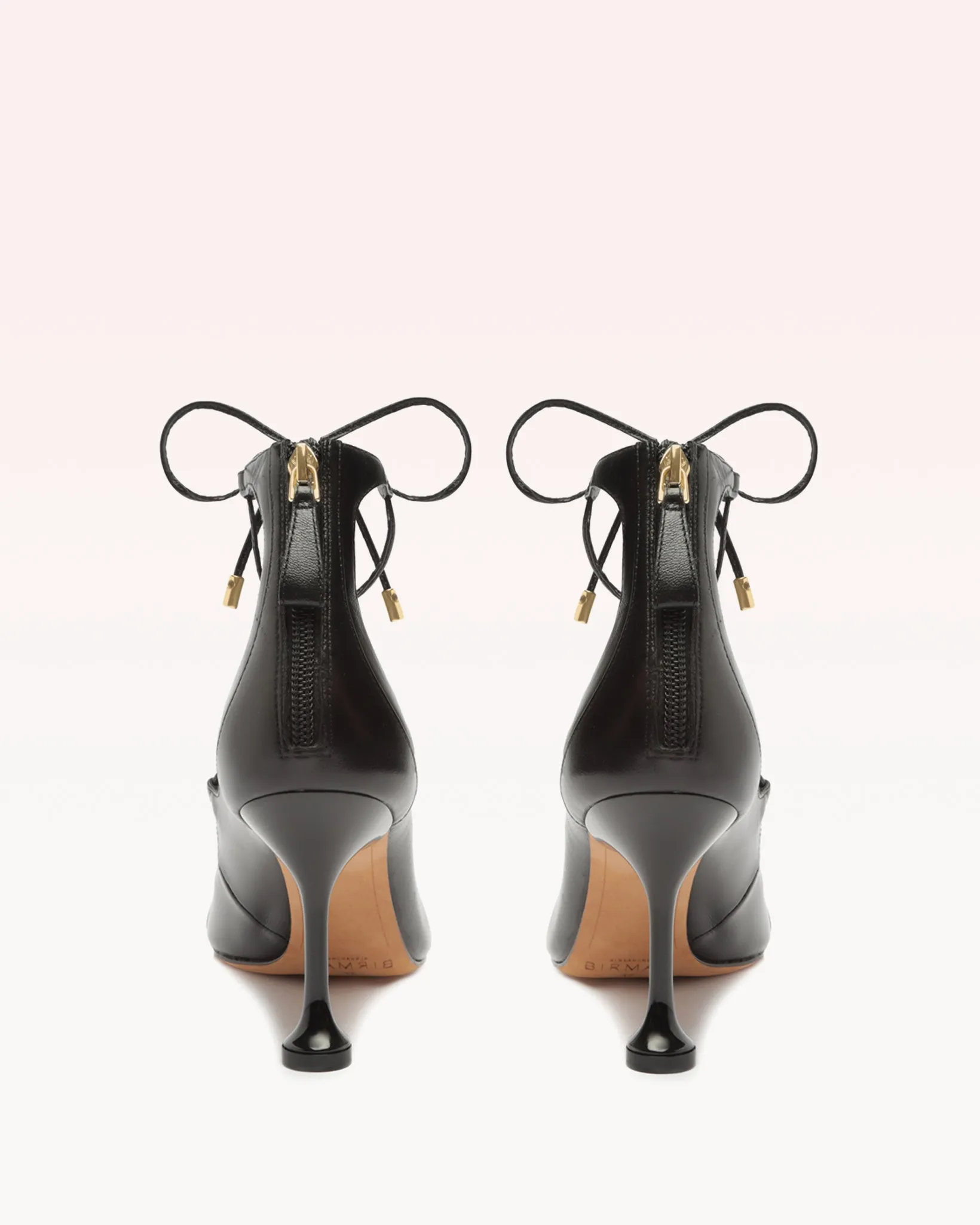 Slim Clarita Flare 85 Black sold by Alexandre Birman product image thumbnail 3