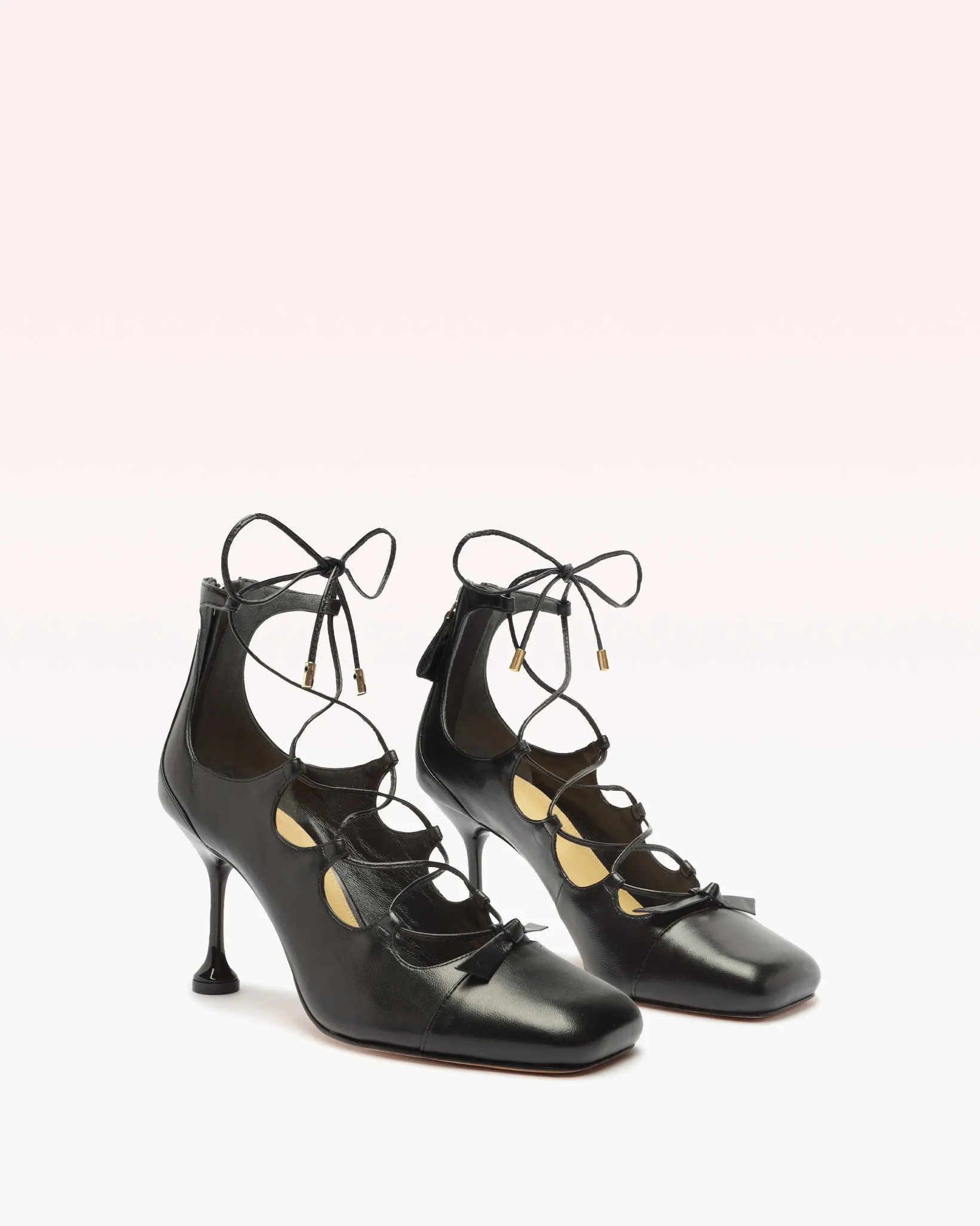 Slim Clarita Flare 85 Black sold by Alexandre Birman product image thumbnail 2