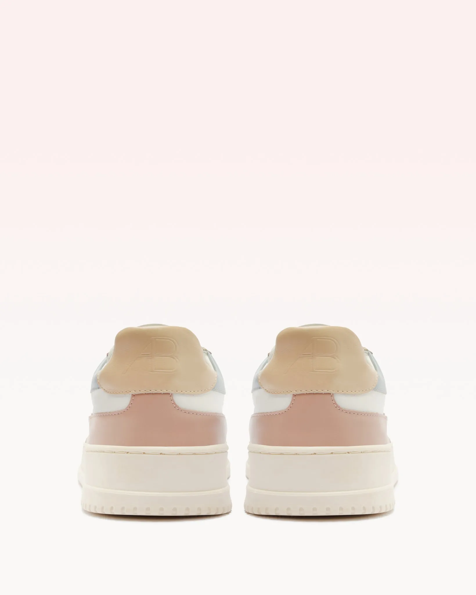 AB Sneaker White & Multicolor sold by Alexandre Birman product image thumbnail 3