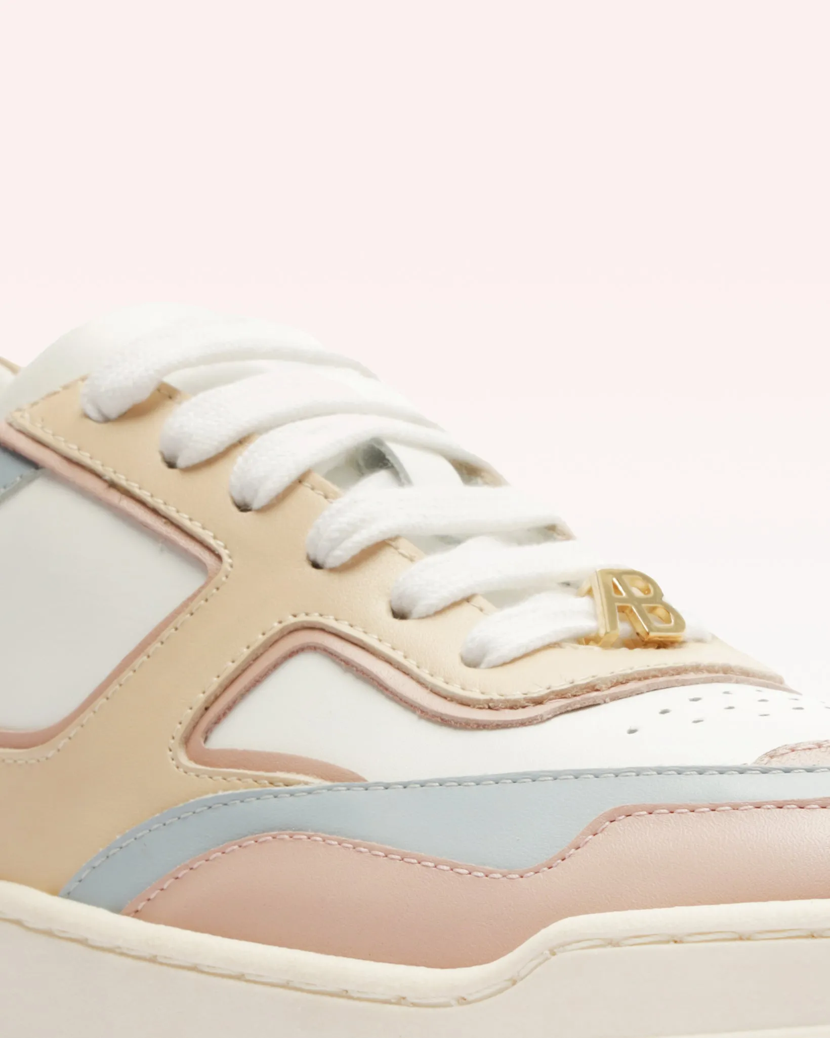 AB Sneaker White & Multicolor sold by Alexandre Birman product image thumbnail 5