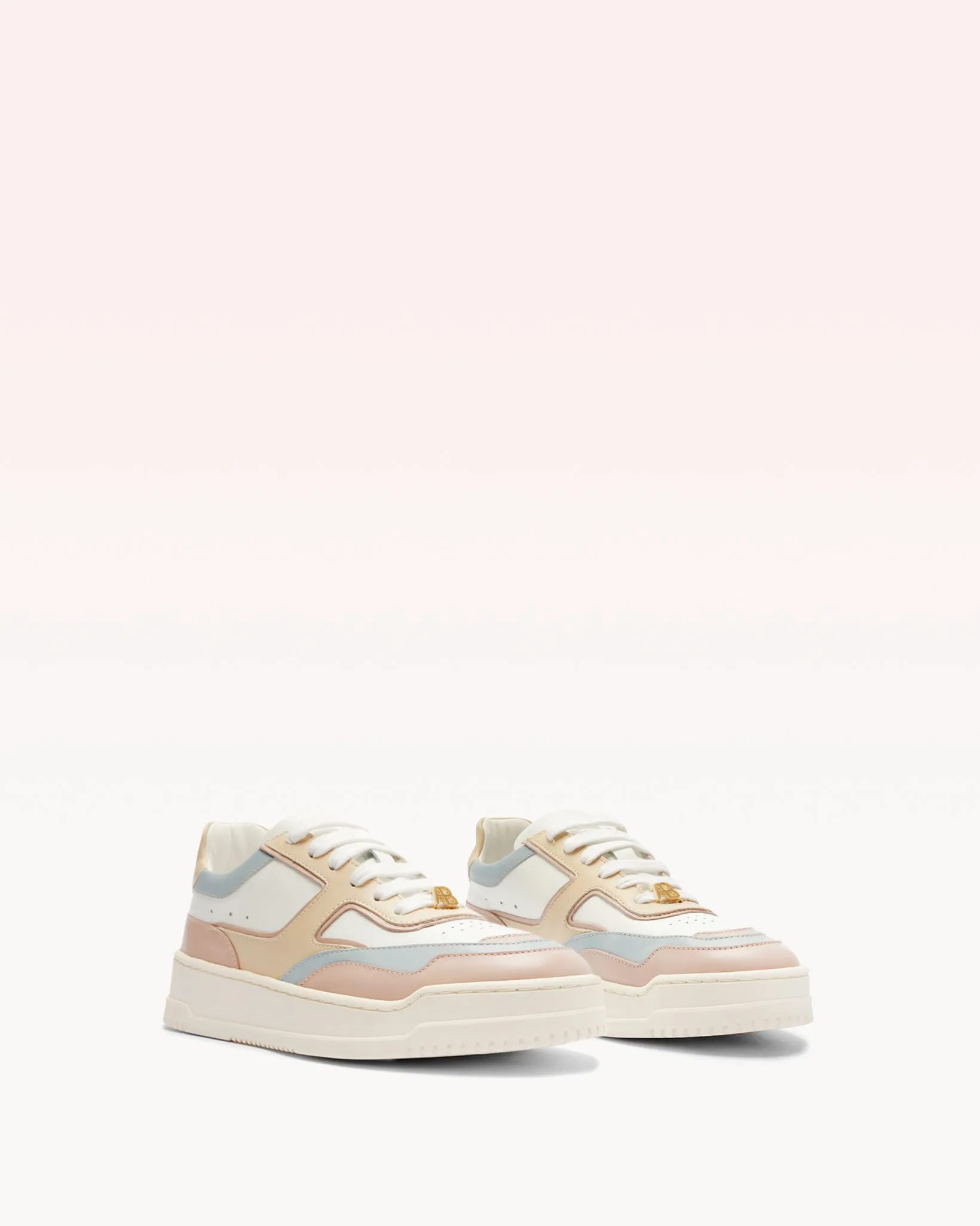 AB Sneaker White & Multicolor sold by Alexandre Birman product image thumbnail 2