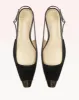 Olivia Flat Black sold by Alexandre Birman