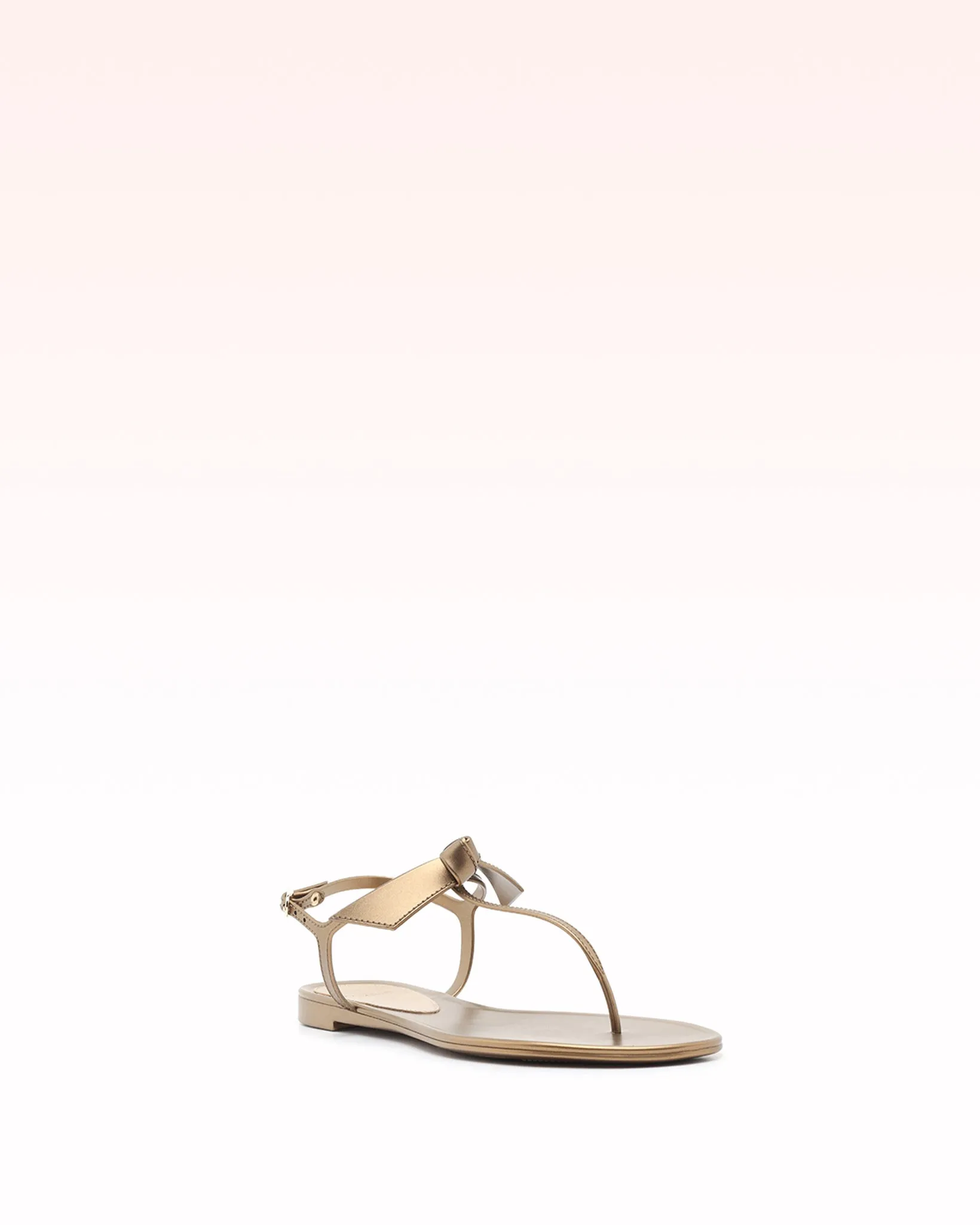 Clarita Metallic Jelly Sandal sold by Alexandre Birman product image thumbnail 2