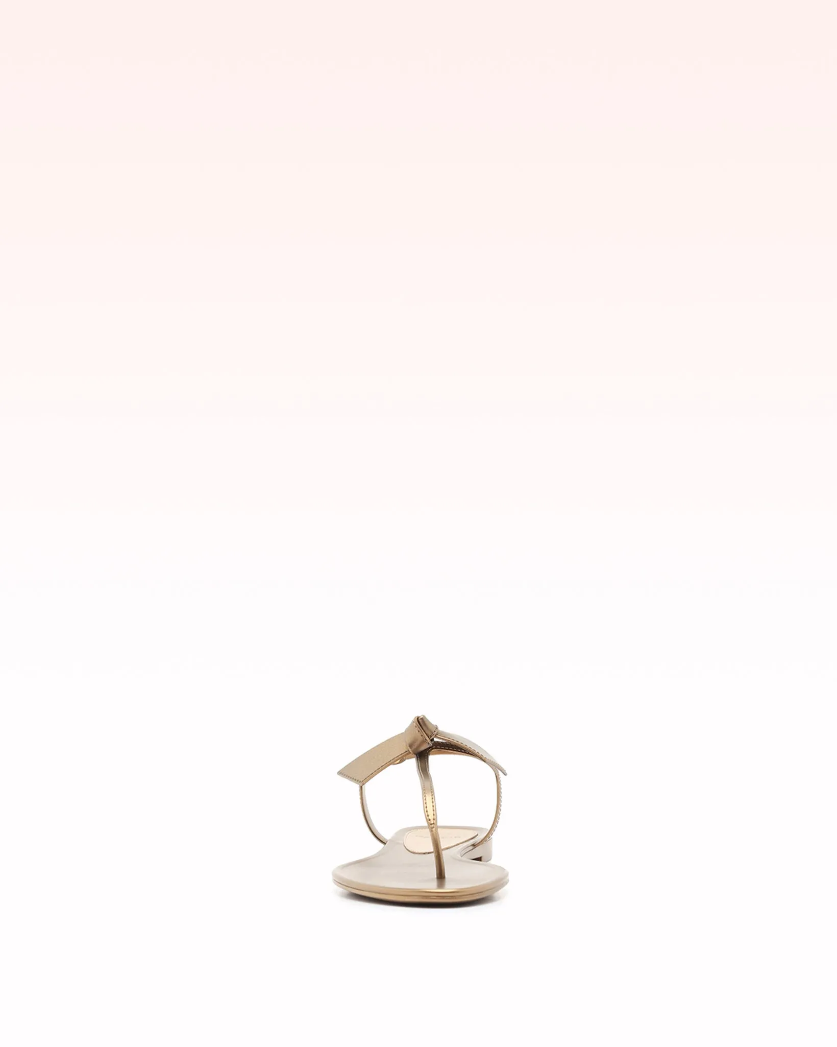 Clarita Metallic Jelly Sandal sold by Alexandre Birman product image thumbnail 3