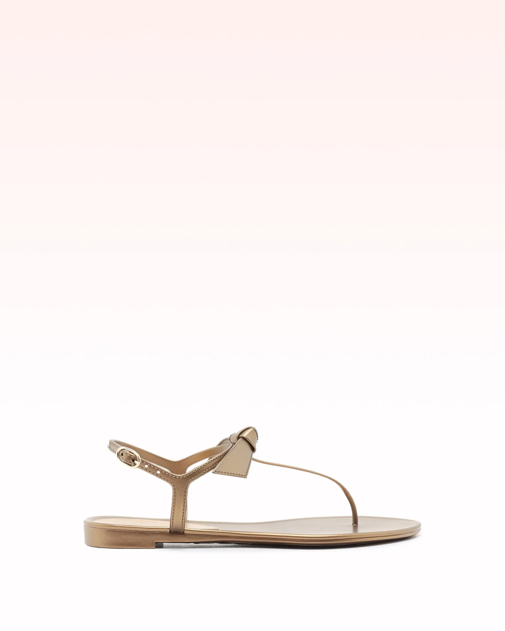 Clarita Metallic Jelly Sandal sold by Alexandre Birman