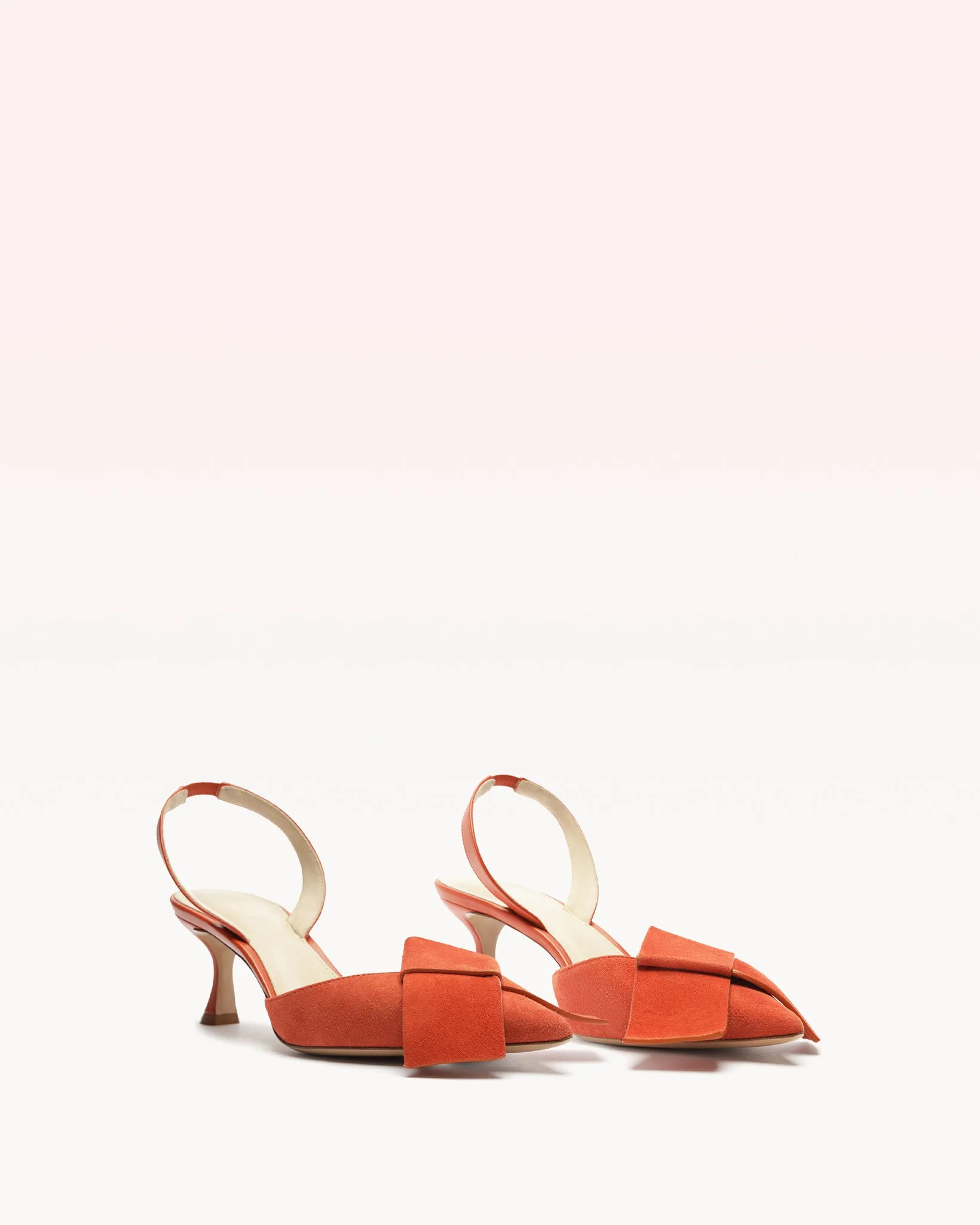 Bonny 60 Suede Terracota sold by Alexandre Birman product image thumbnail 2