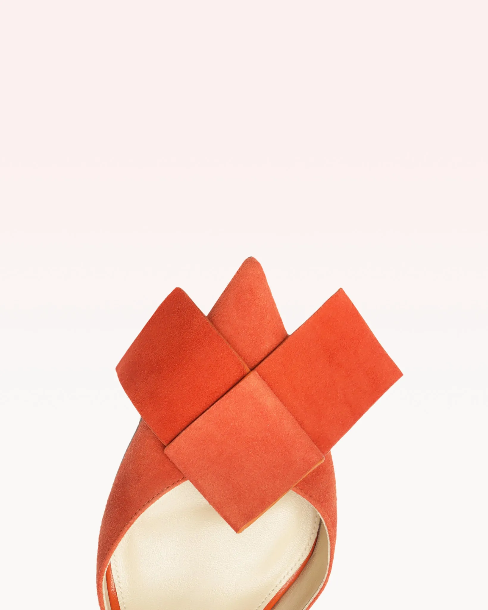 Bonny 60 Suede Terracota sold by Alexandre Birman product image thumbnail 5