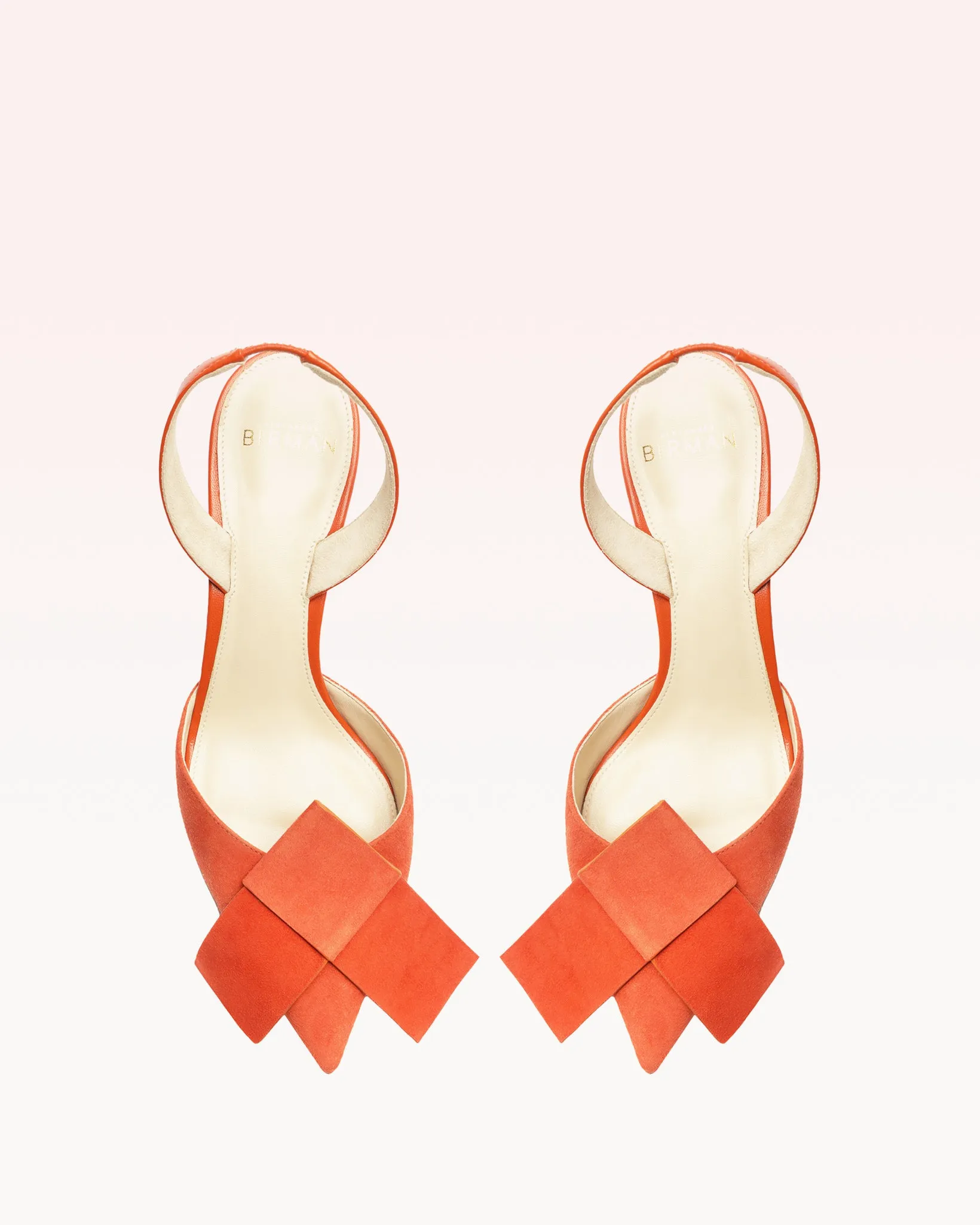 Bonny 60 Suede Terracota sold by Alexandre Birman product image thumbnail 4