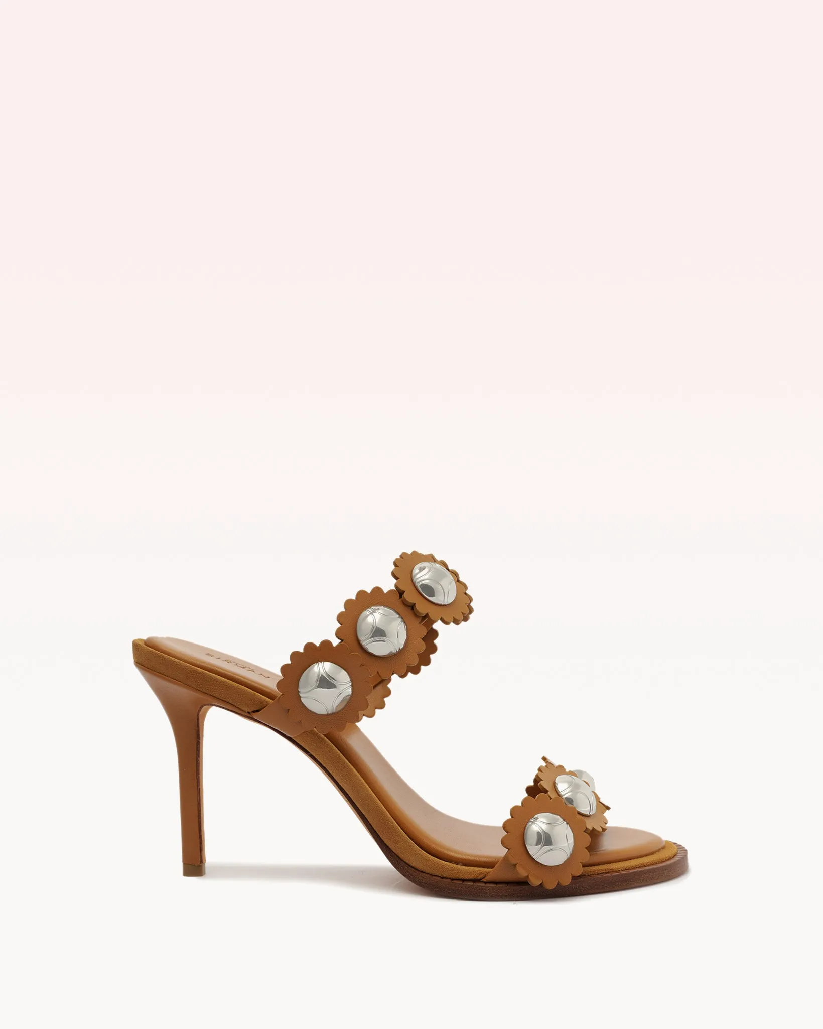 Tibbie 85 Butterscotch sold by Alexandre Birman