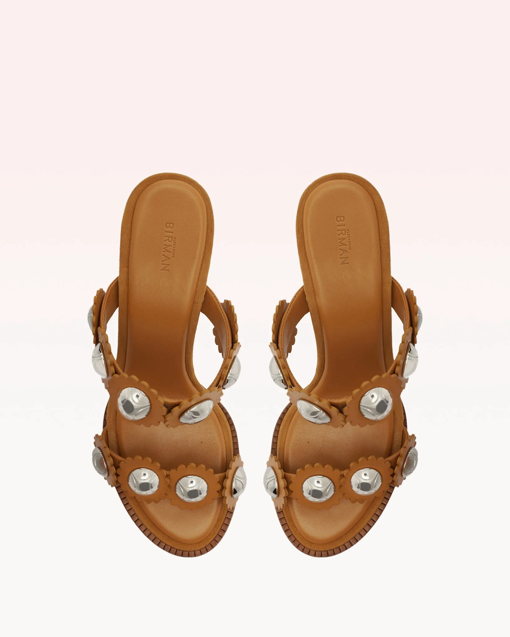 Tibbie 85 Butterscotch sold by Alexandre Birman product image thumbnail 4