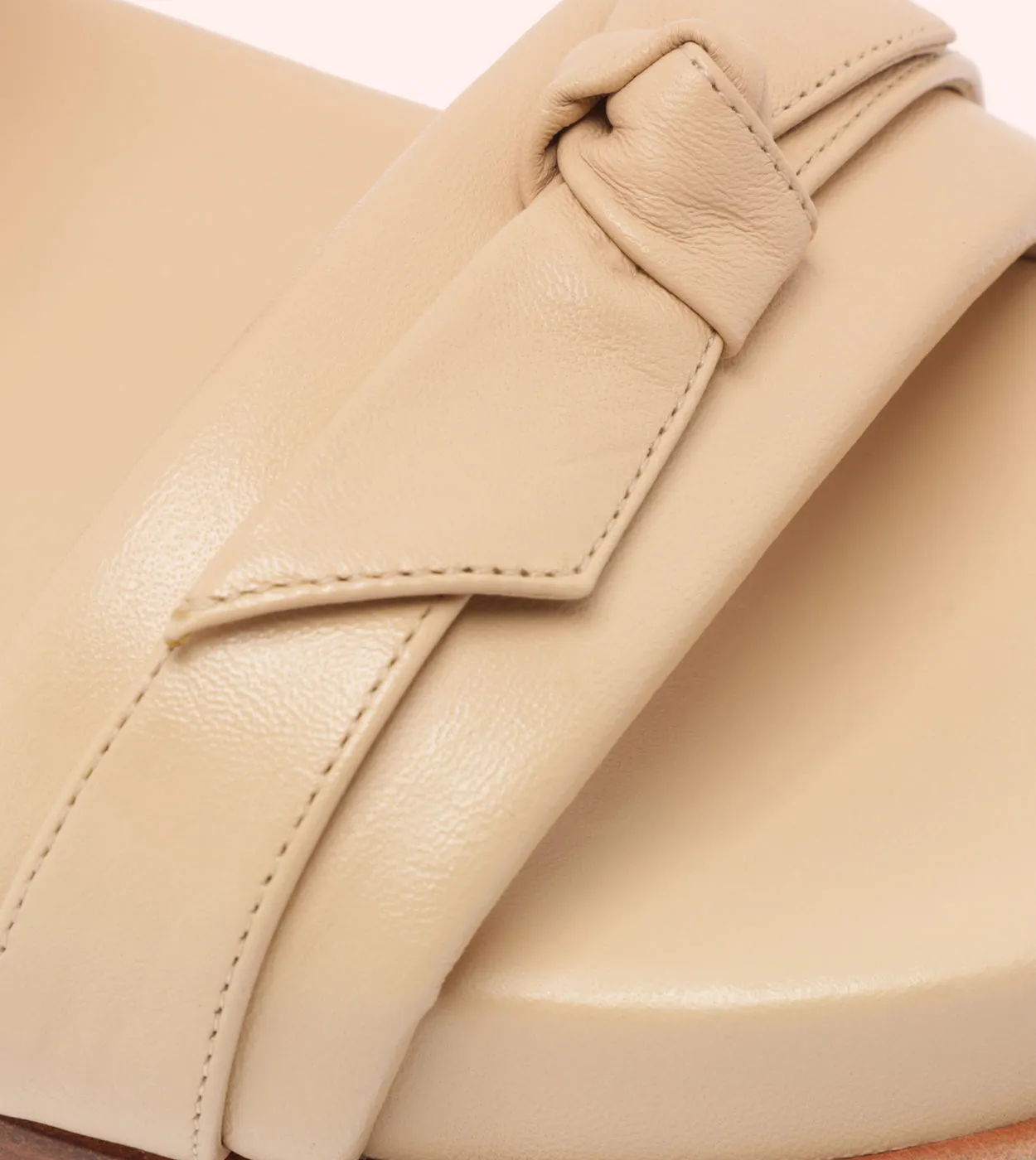 Soft Clarita Sport Sandal Limestone sold by Alexandre Birman product image thumbnail 5