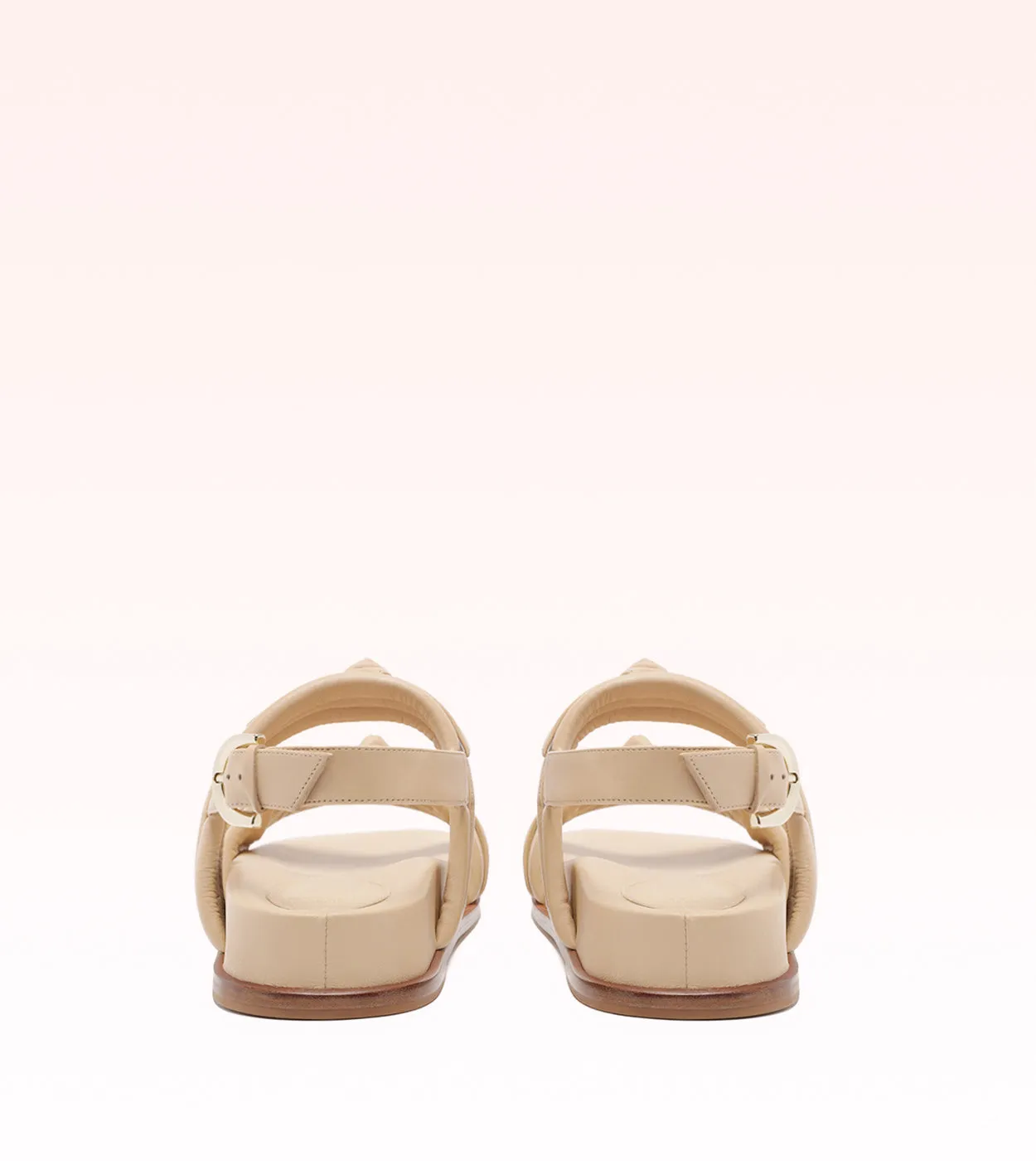 Soft Clarita Sport Sandal Limestone sold by Alexandre Birman product image thumbnail 3