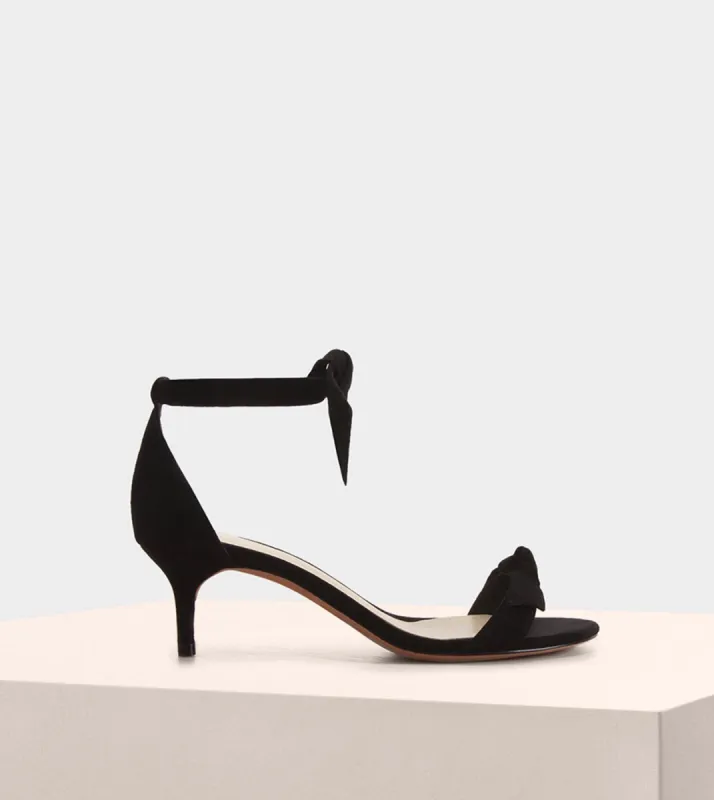 Clarita 50 Suede Sandal sold by Alexandre Birman