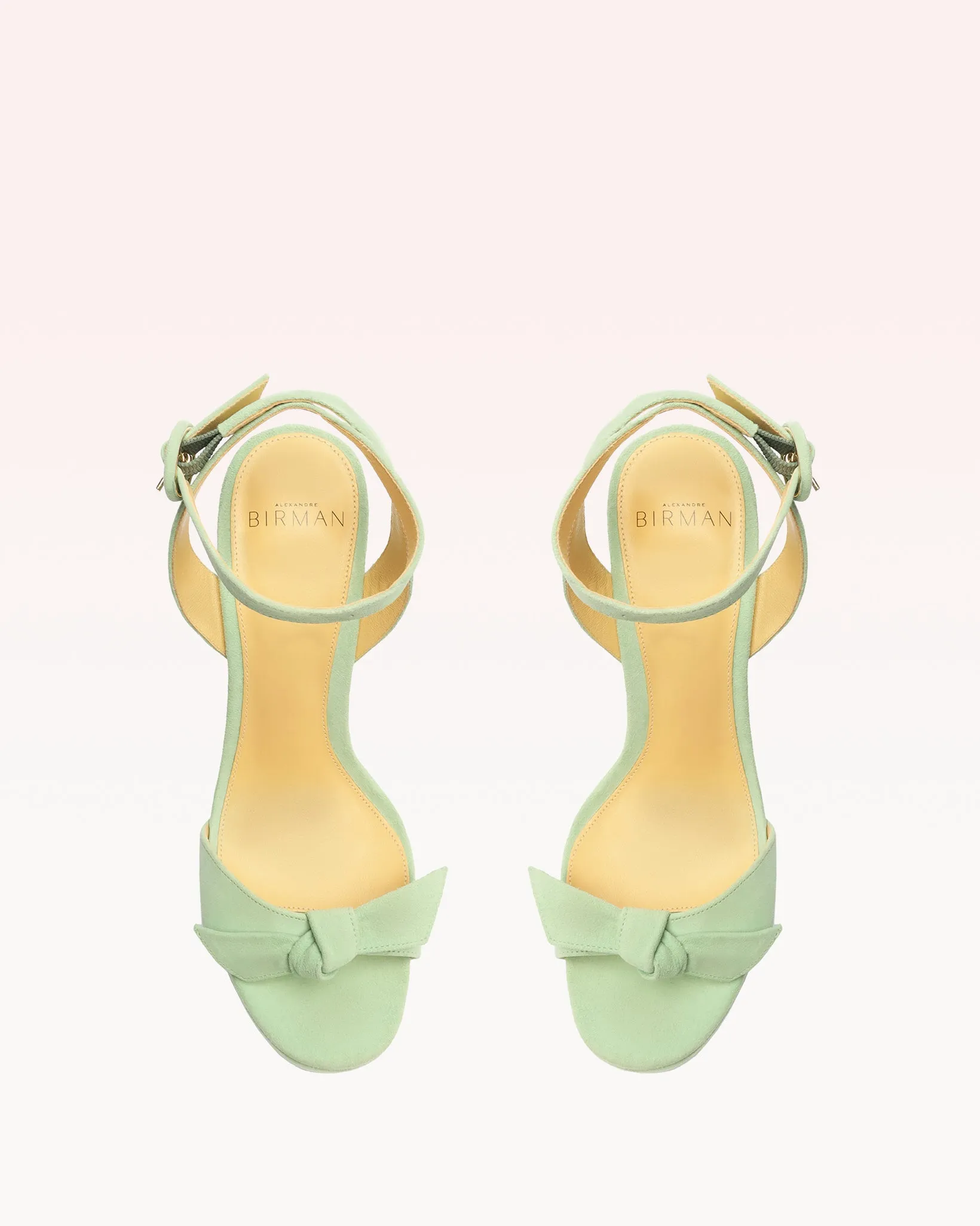 Clarita Curve 120 Acqua Green sold by Alexandre Birman product image thumbnail 4
