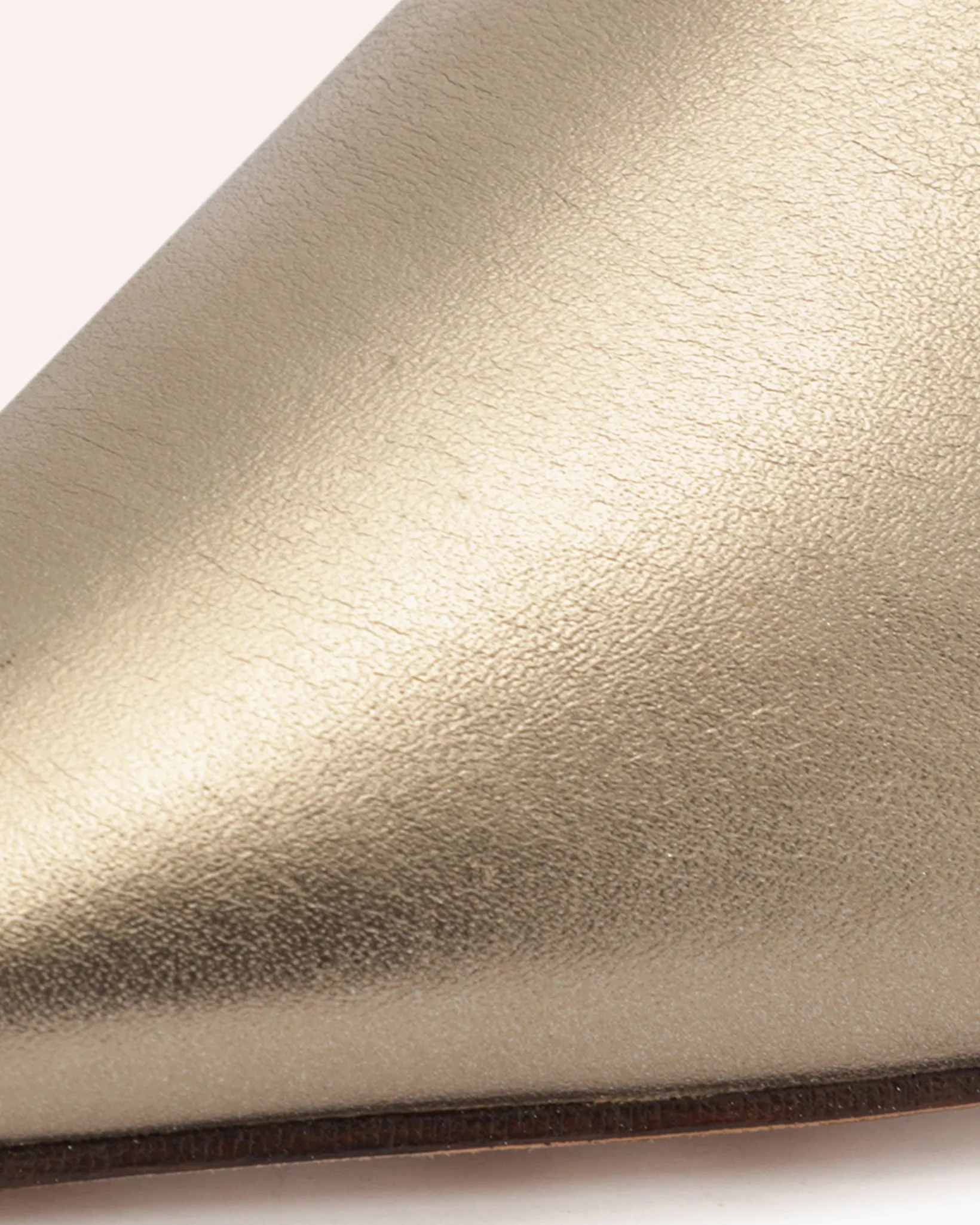 Myra Metallic Bootie 50 Luna sold by Alexandre Birman product image thumbnail 3